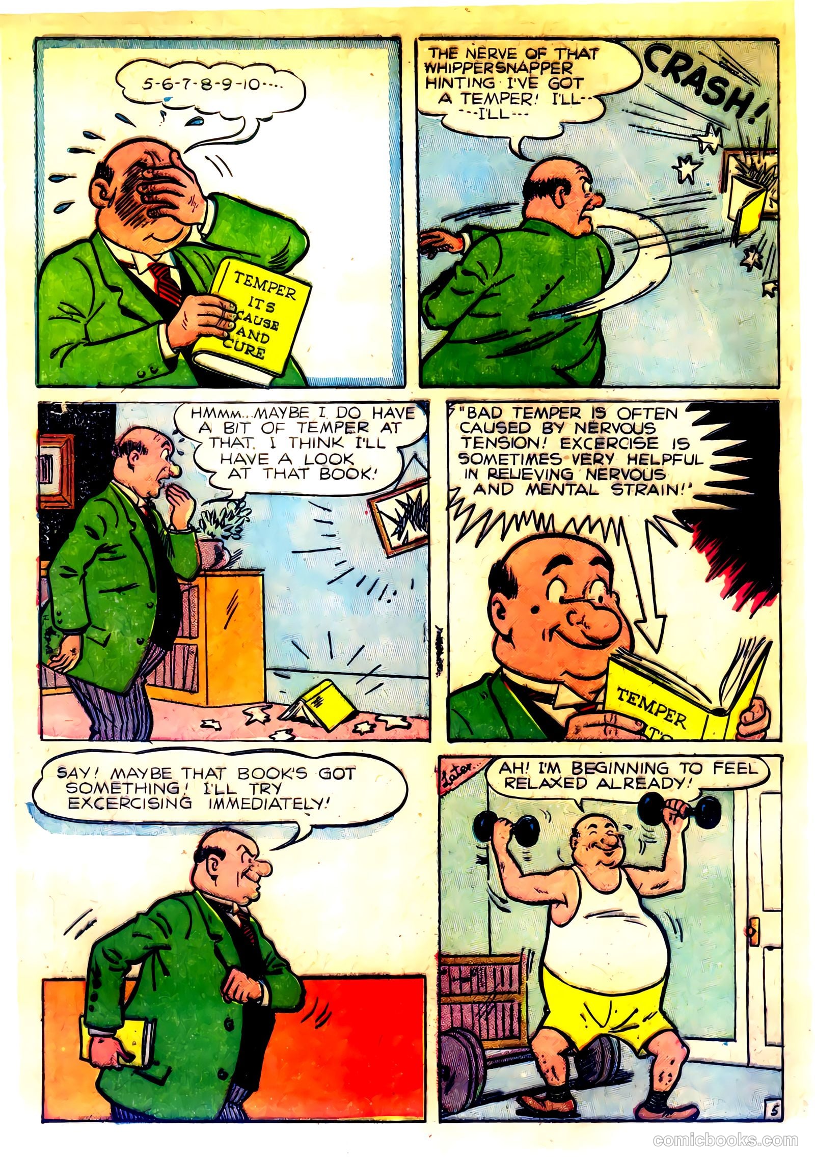 Wilbur Comics #21 — page 42 of 52