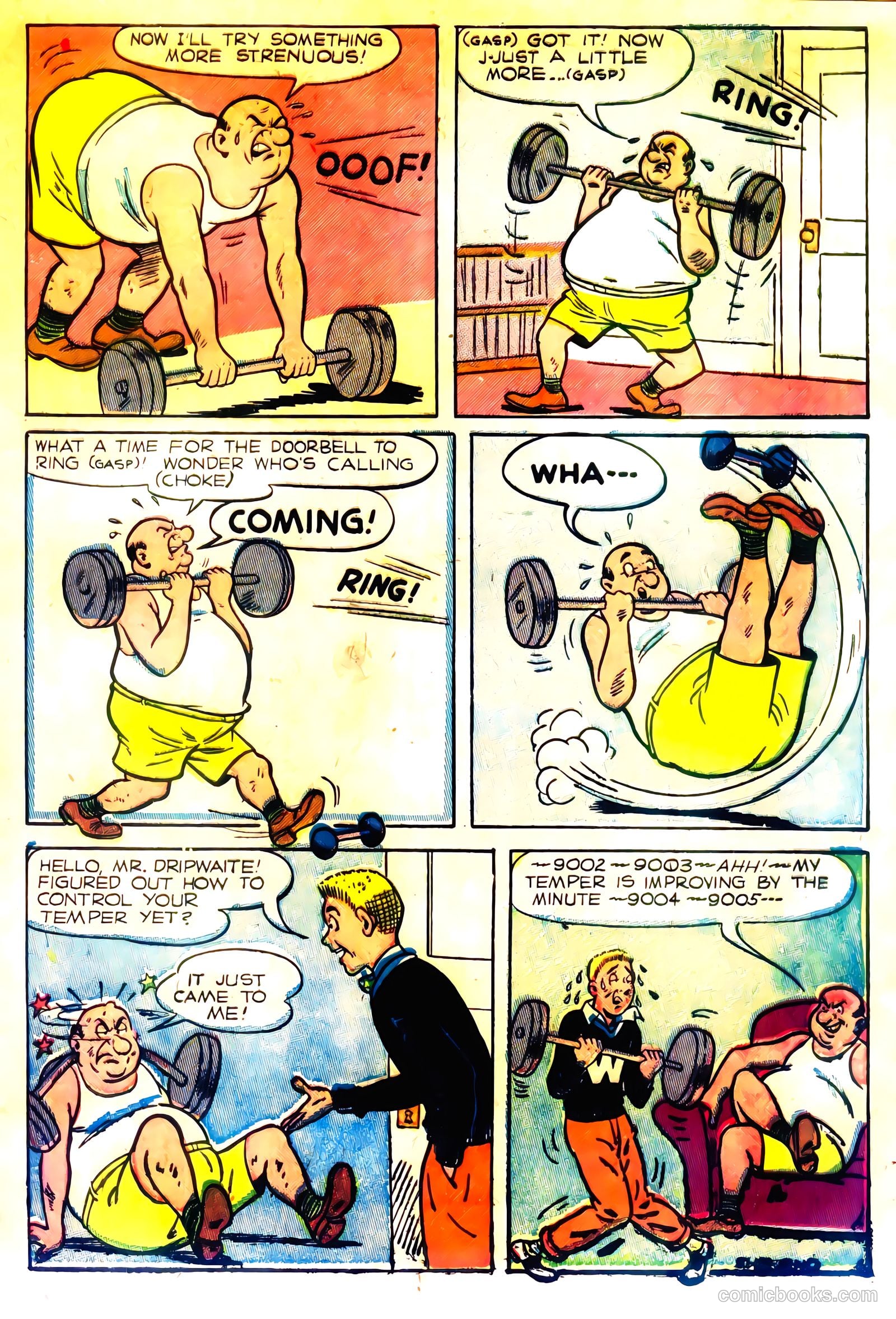 Wilbur Comics #21 — page 43 of 52