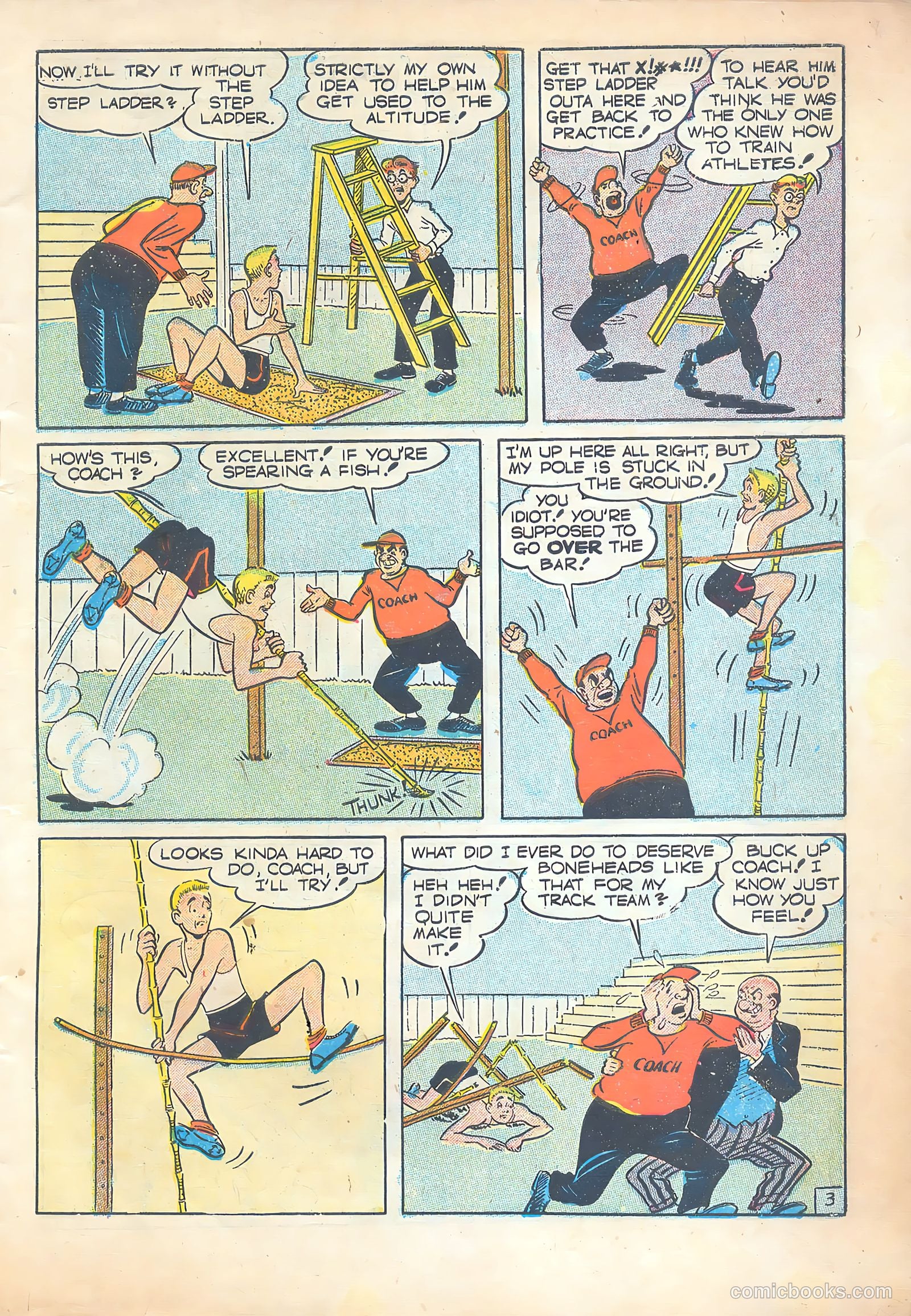 Wilbur Comics #22 — page 5 of 52