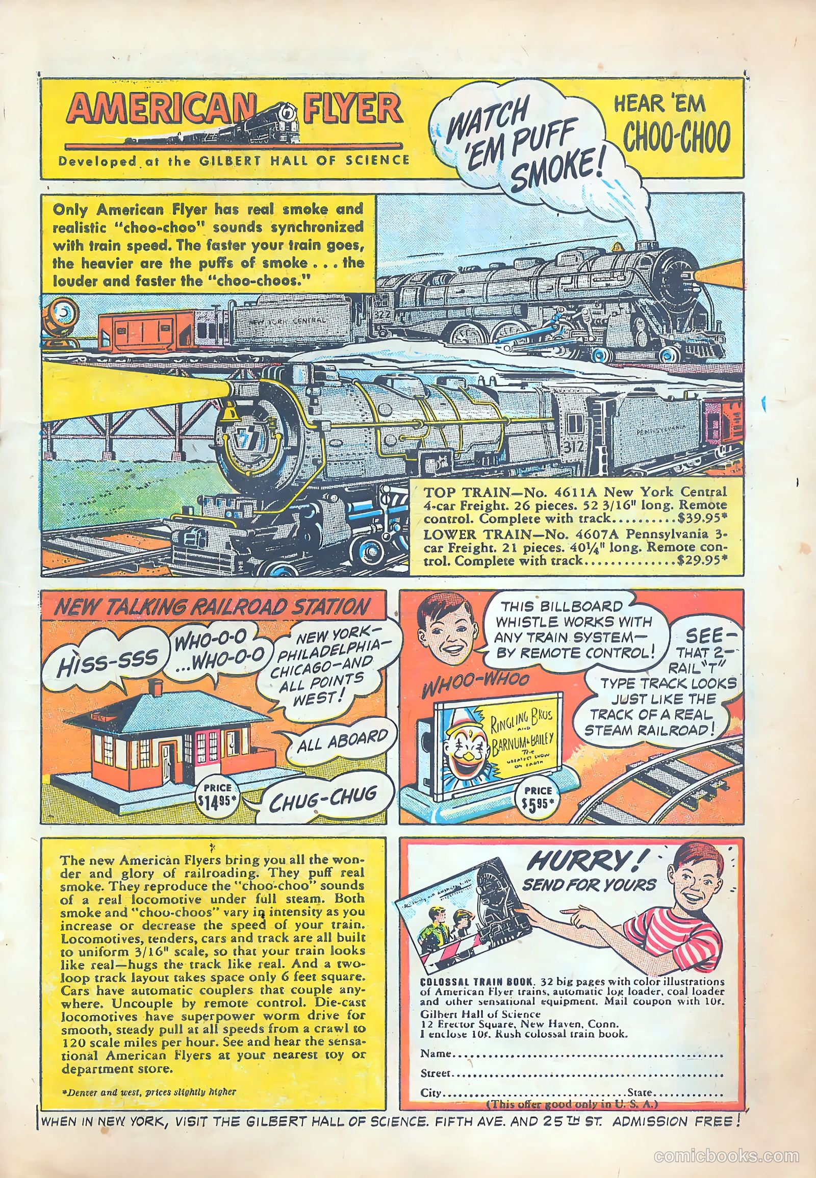 Wilbur Comics #22 — page 11 of 52