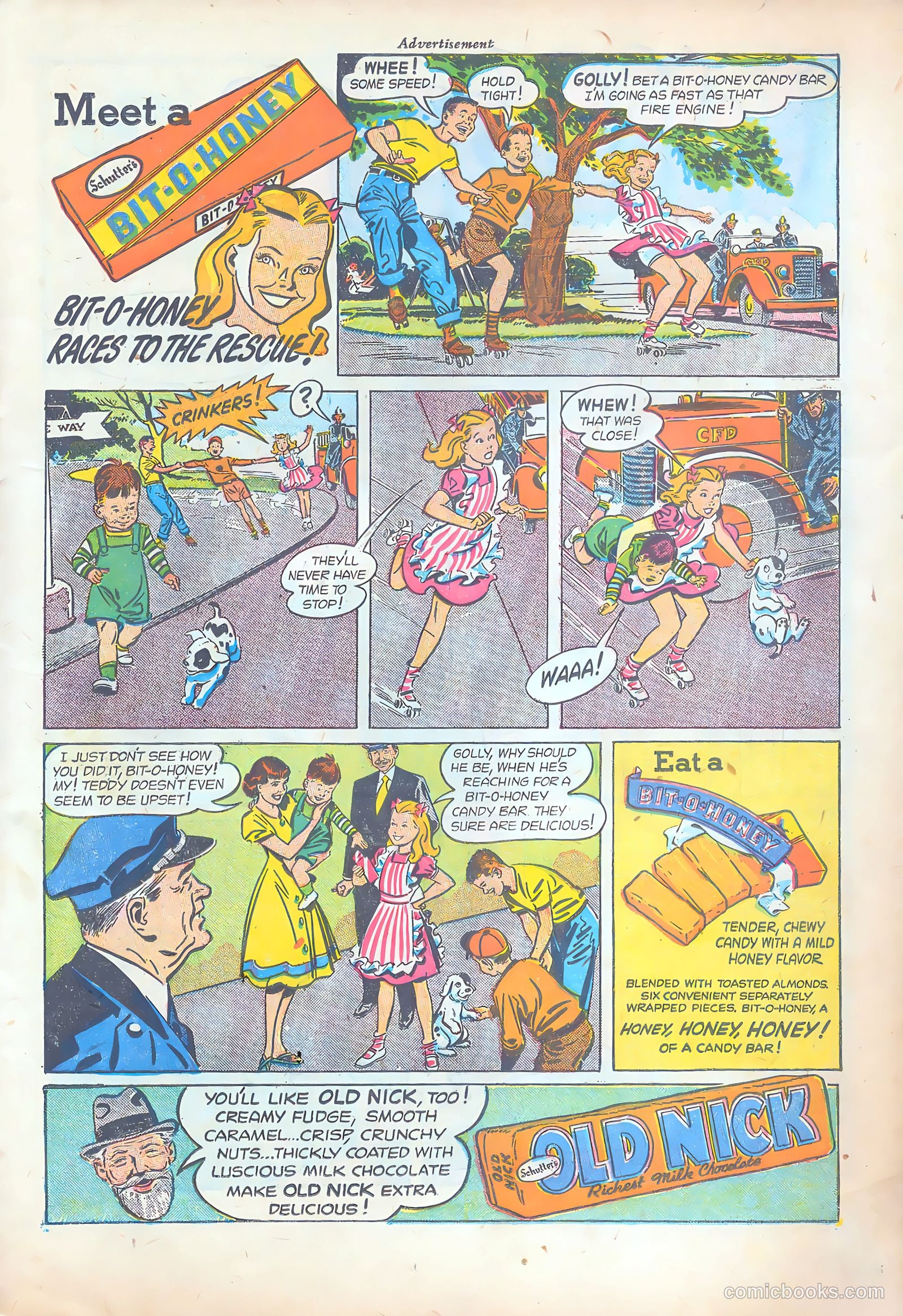 Wilbur Comics #22 — page 15 of 52