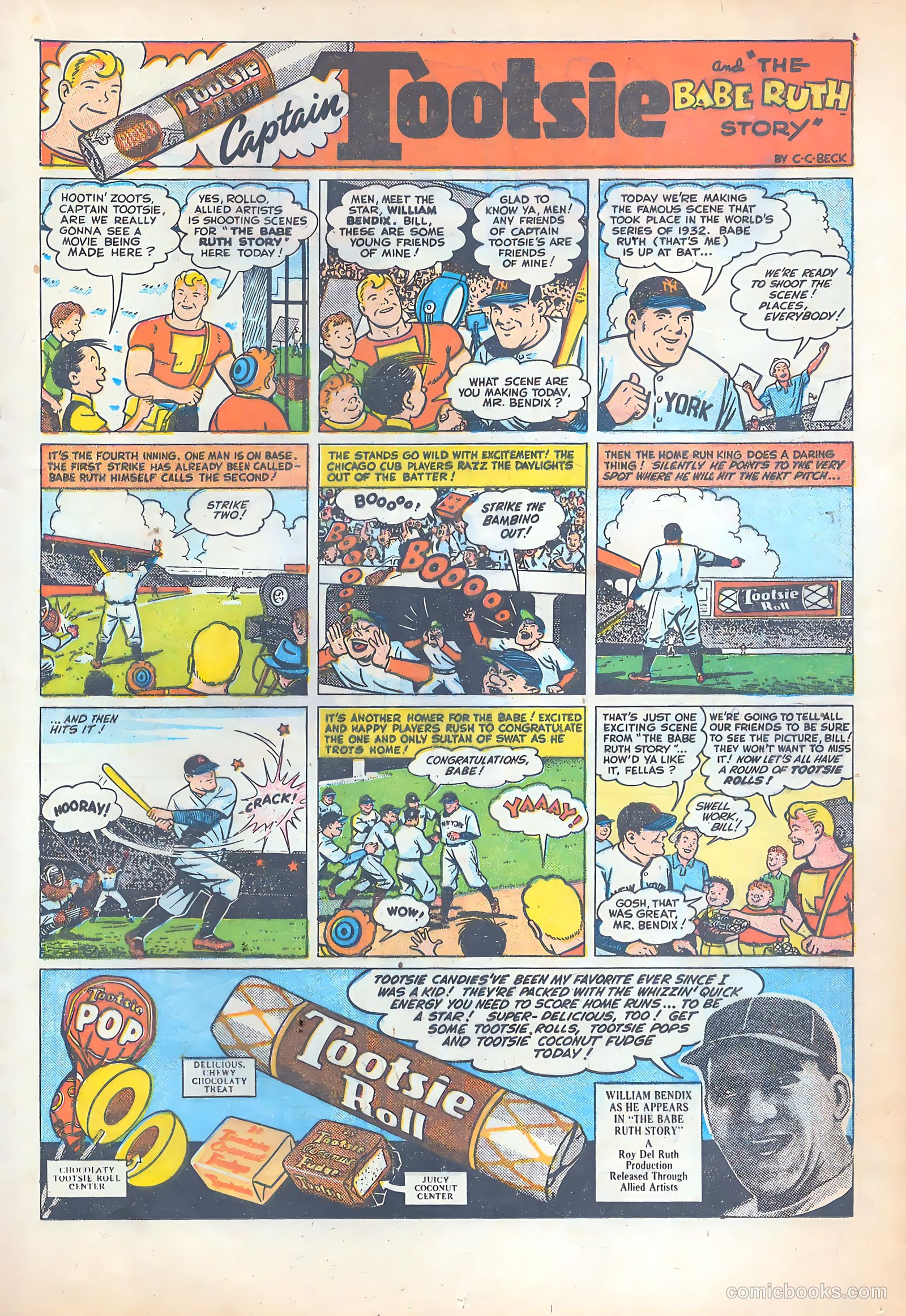Wilbur Comics #22 — page 23 of 52