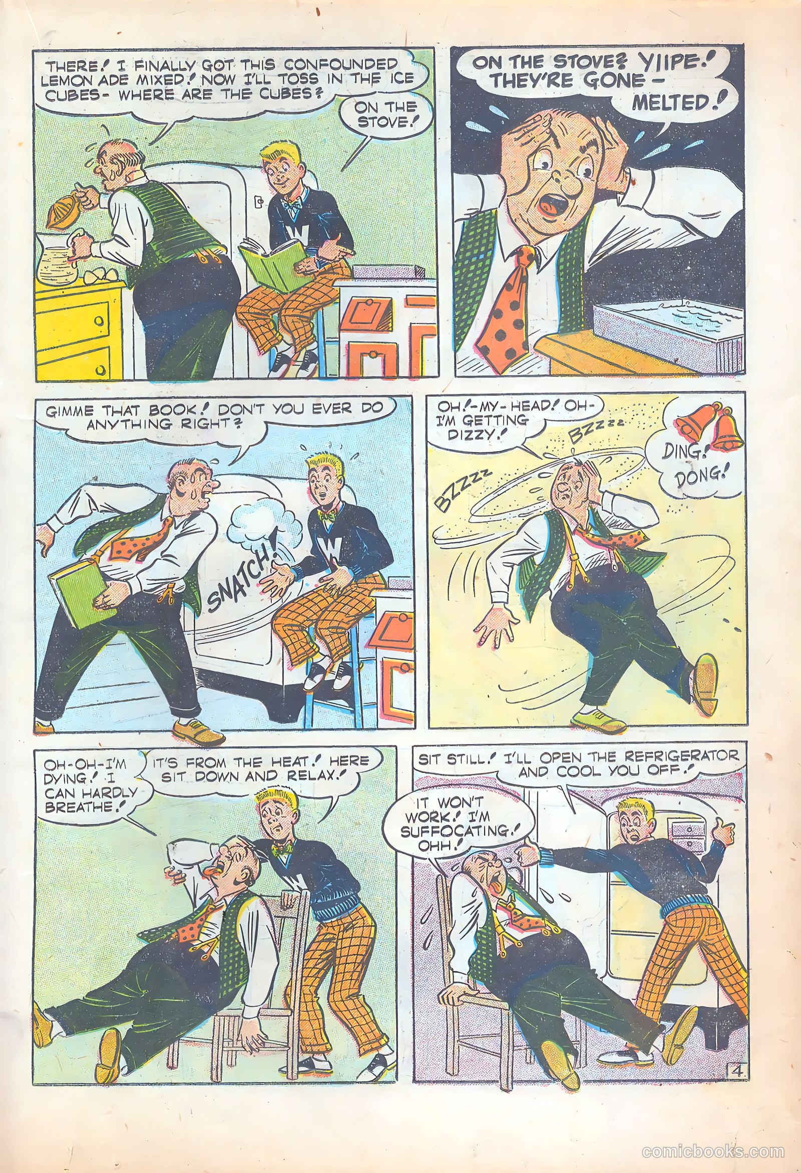Wilbur Comics #22 — page 27 of 52