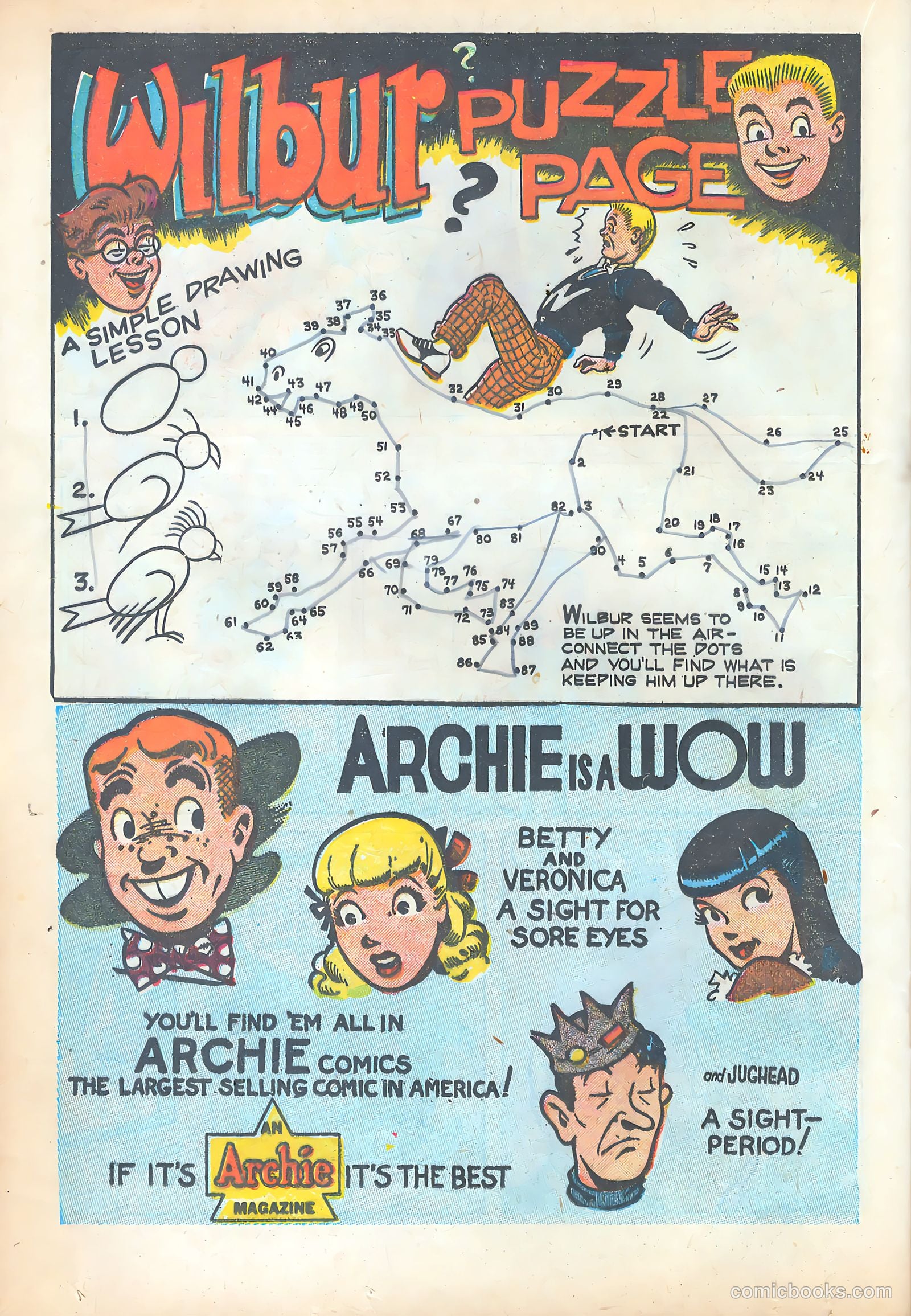 Wilbur Comics #22 — page 30 of 52