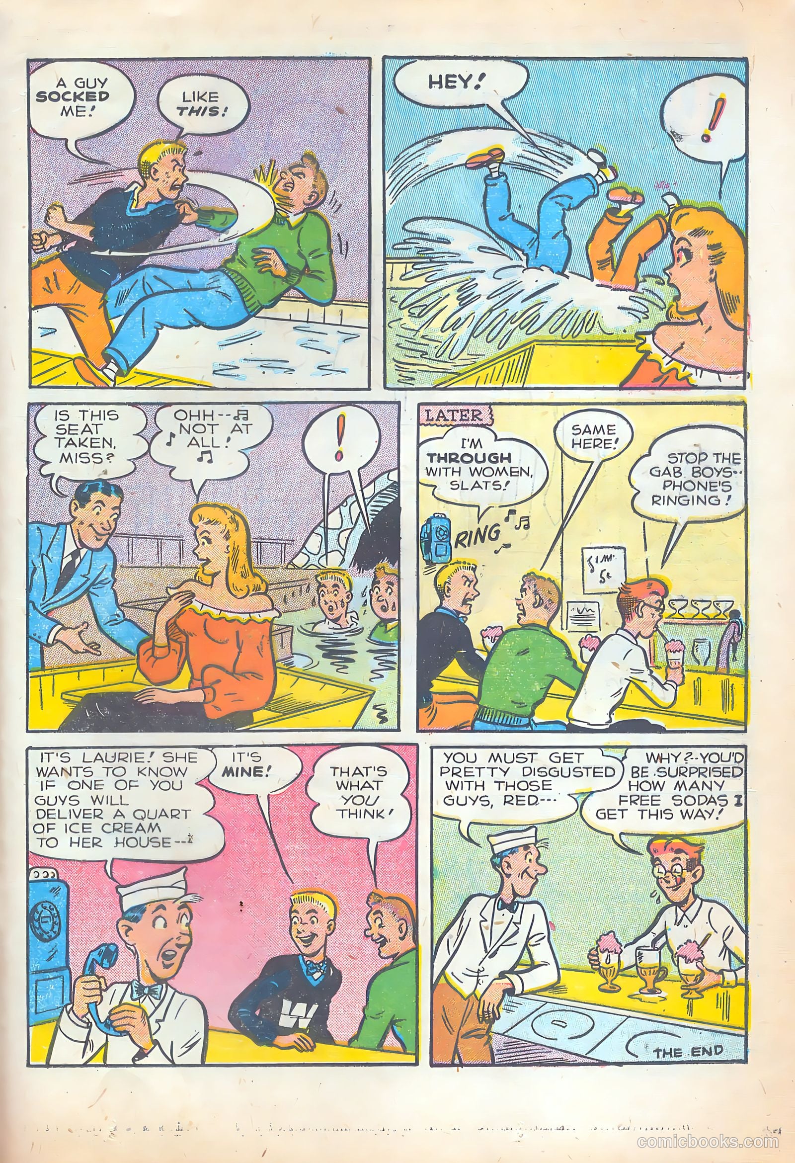 Wilbur Comics #22 — page 37 of 52