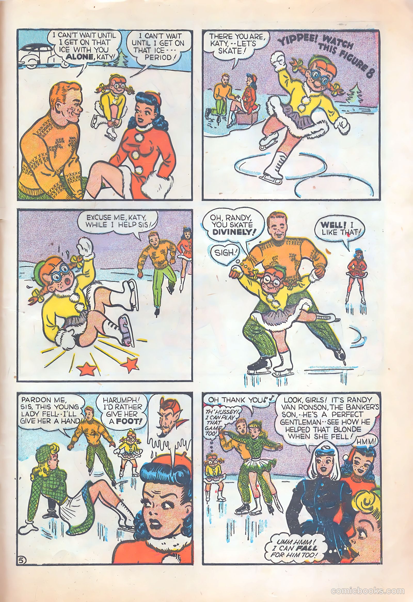 Wilbur Comics #22 — page 47 of 52