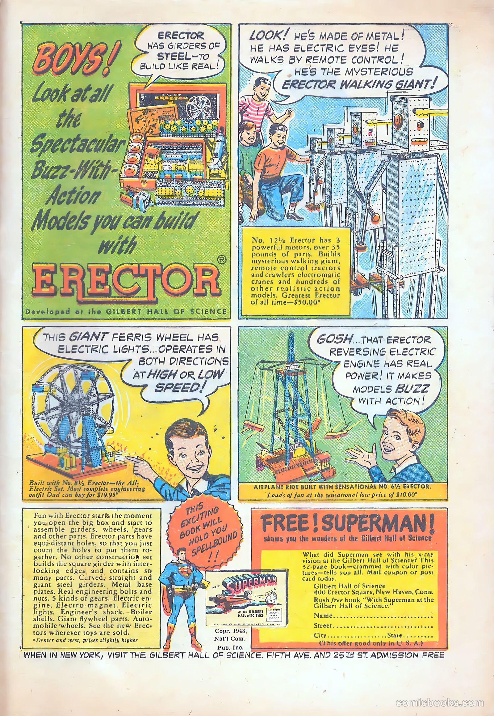 Wilbur Comics #22 — page 49 of 52
