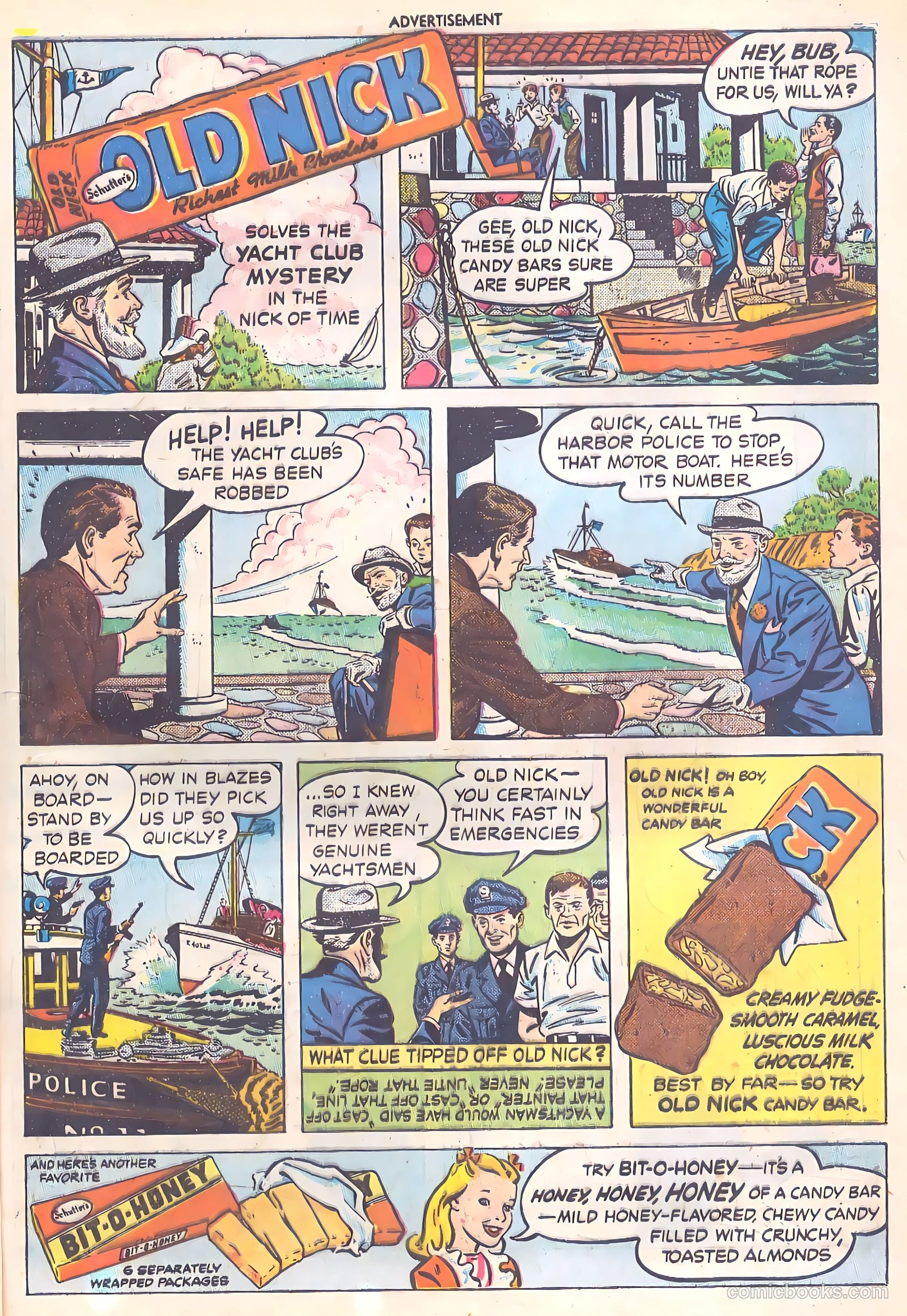 Wilbur Comics #23 — page 11 of 52