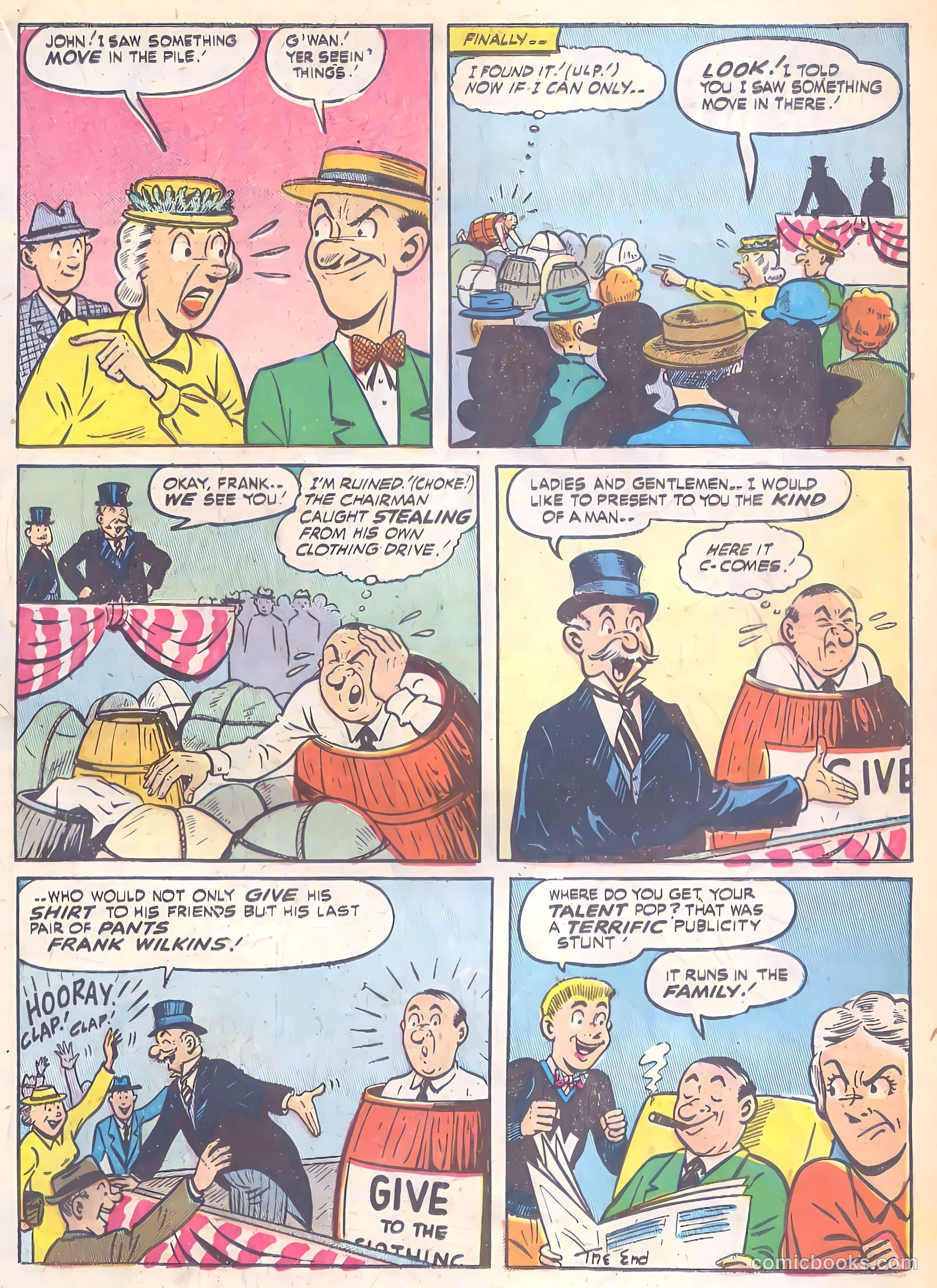 Wilbur Comics #23 — page 27 of 52