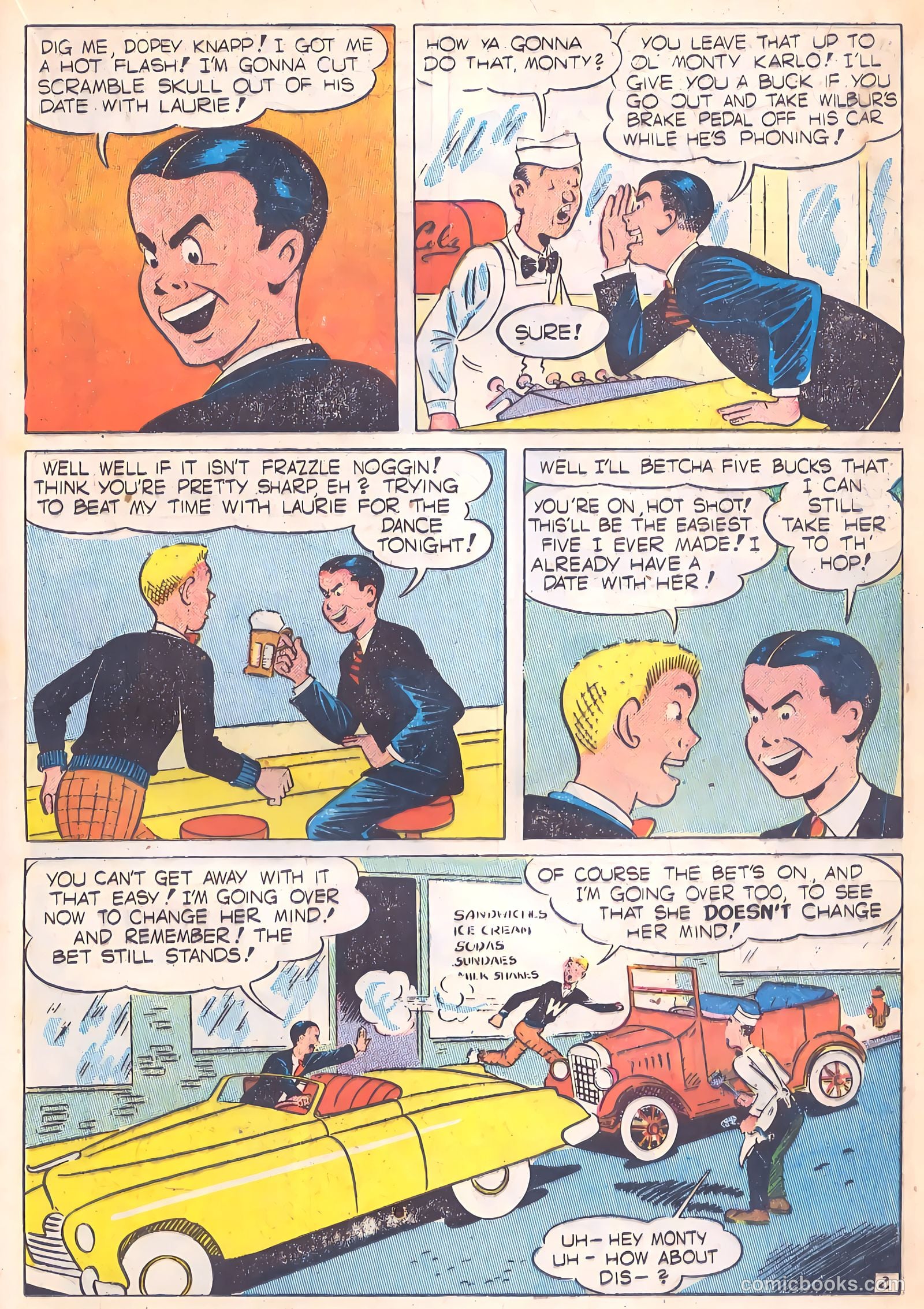 Wilbur Comics #23 — page 29 of 52