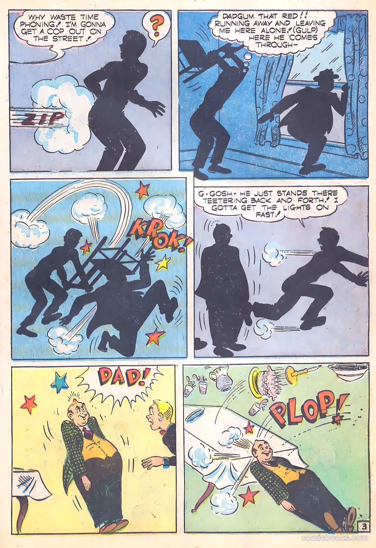 Wilbur Comics #23 — page 37 of 52