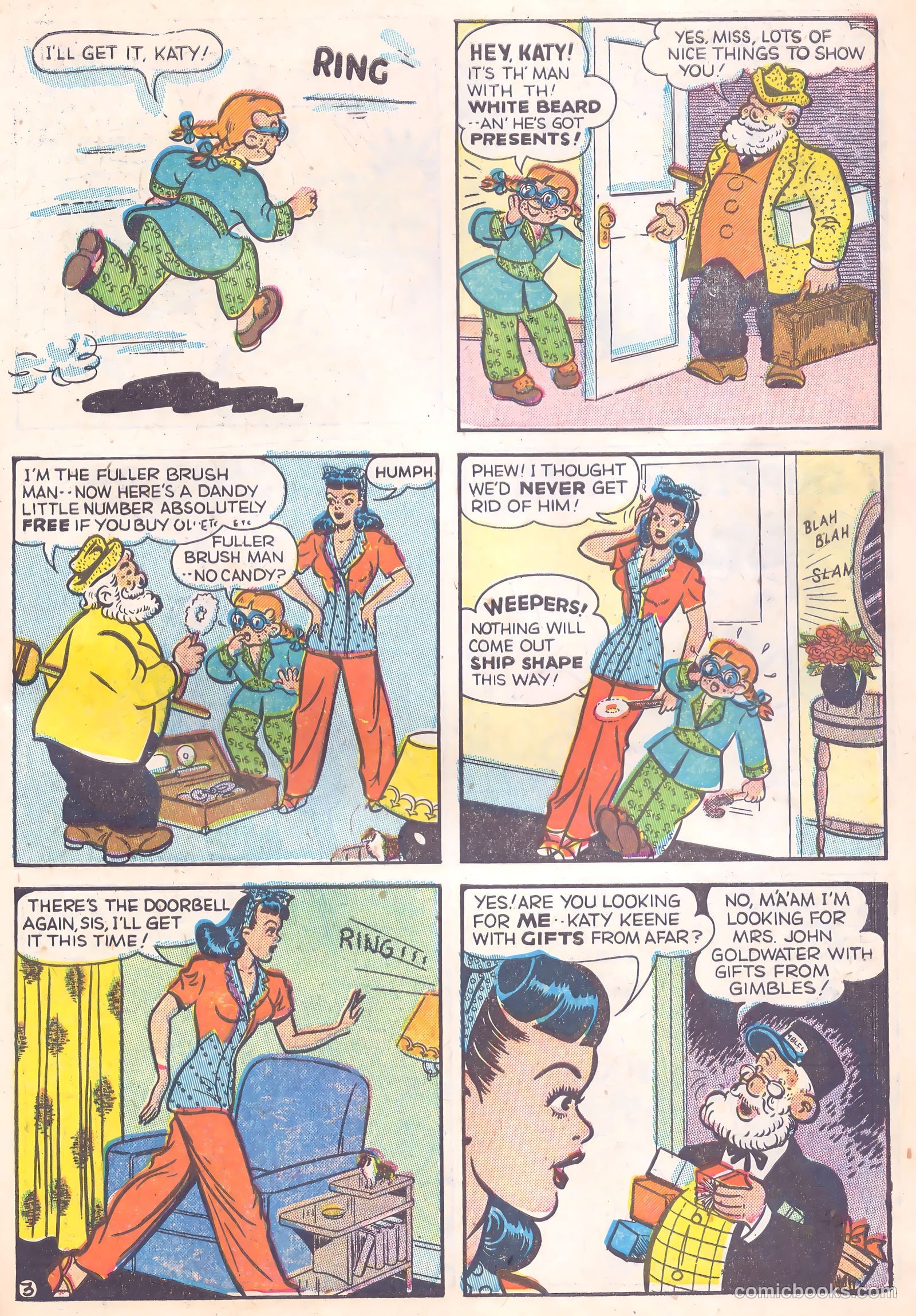 Wilbur Comics #23 — page 45 of 52
