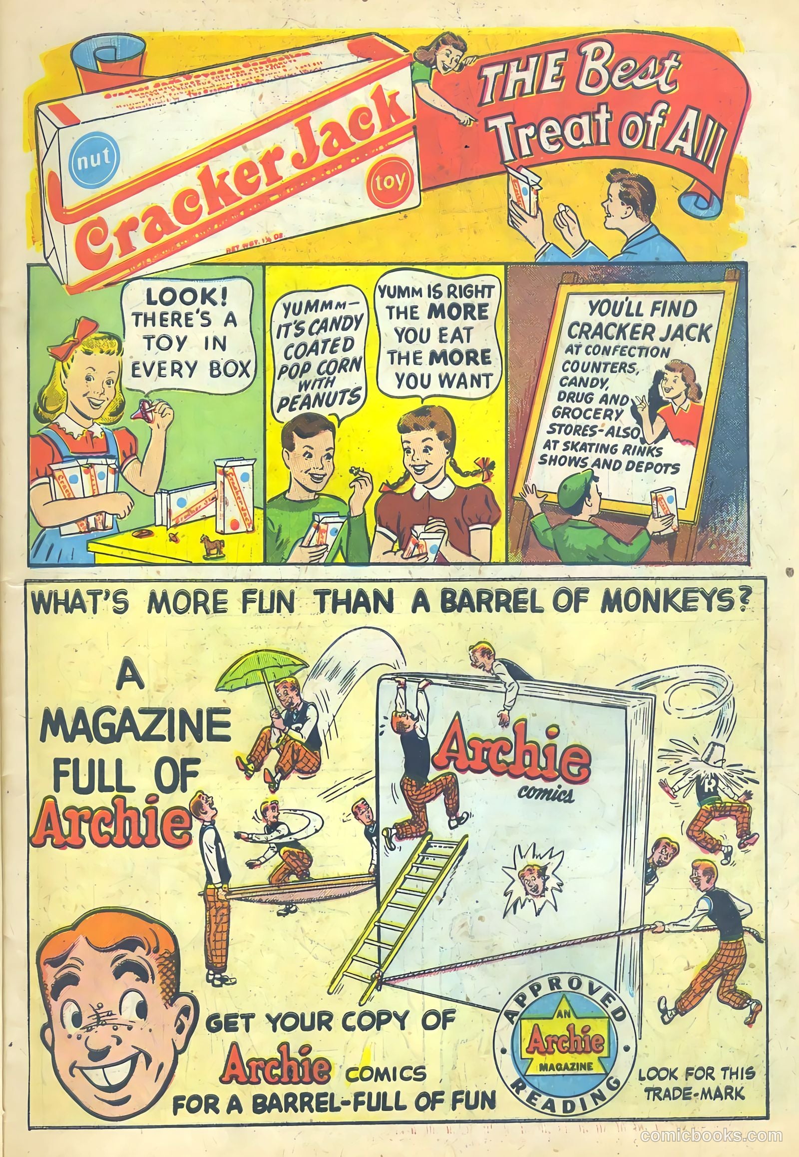 Wilbur Comics #24 — page 9 of 52