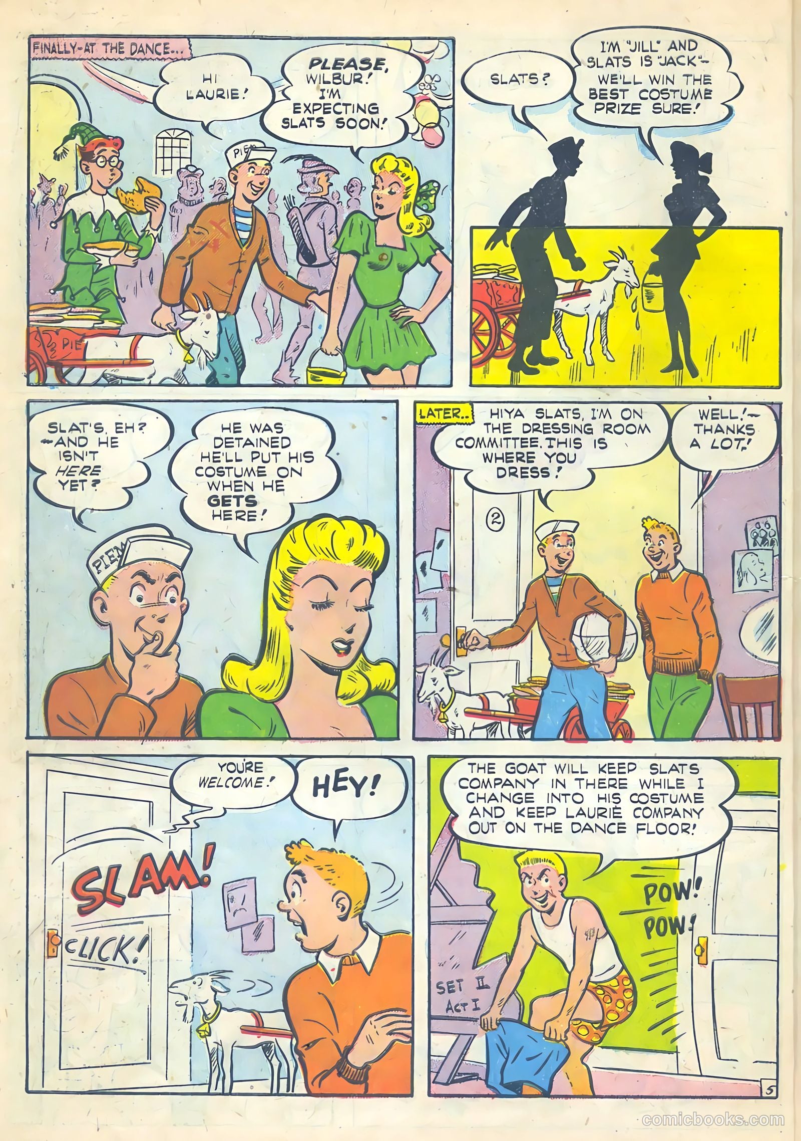 Wilbur Comics #24 — page 14 of 52
