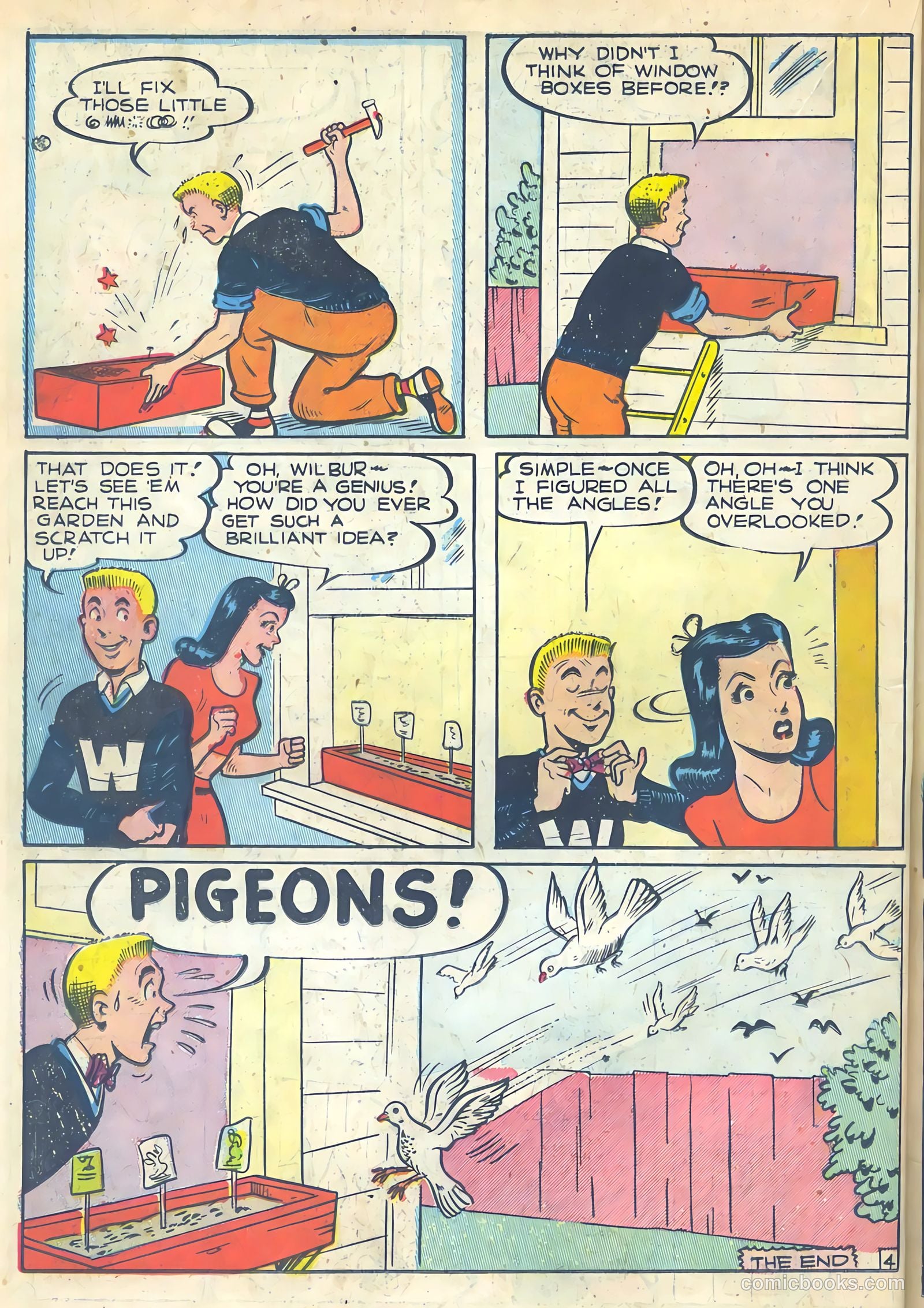 Wilbur Comics #24 — page 26 of 52