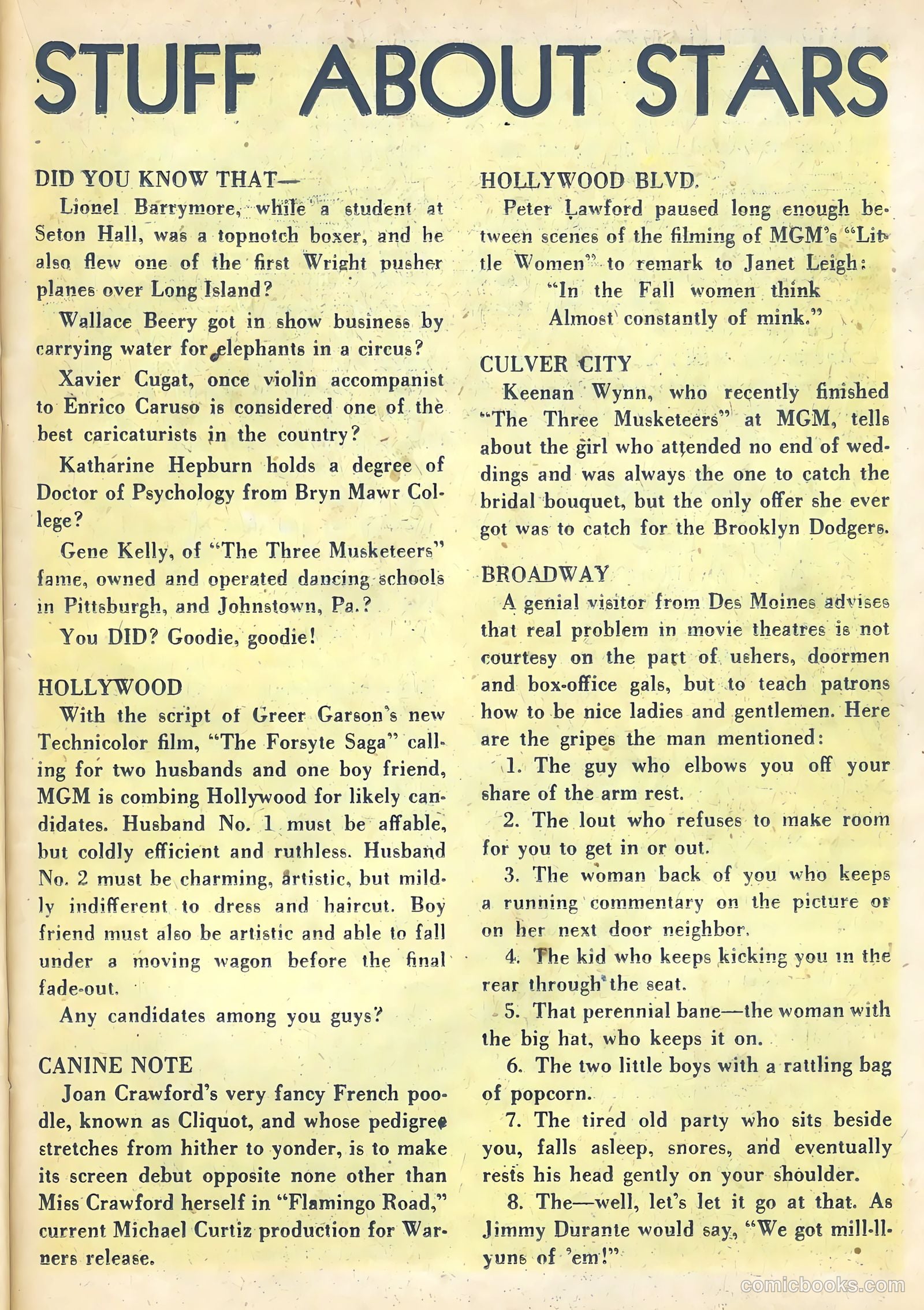 Wilbur Comics #24 — page 33 of 52