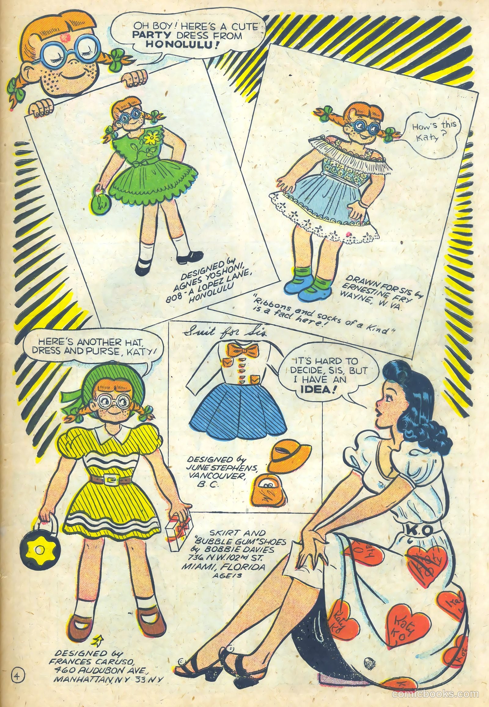 Wilbur Comics #24 — page 47 of 52