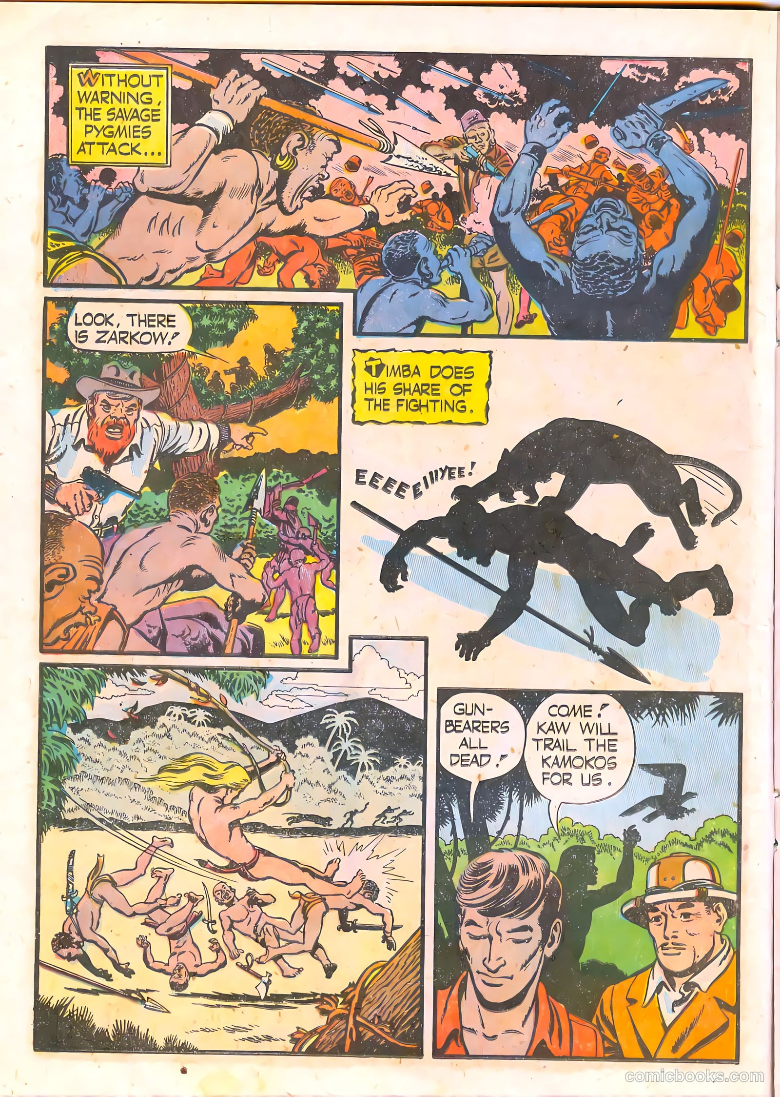 Wild! #11 — page 14 of 36