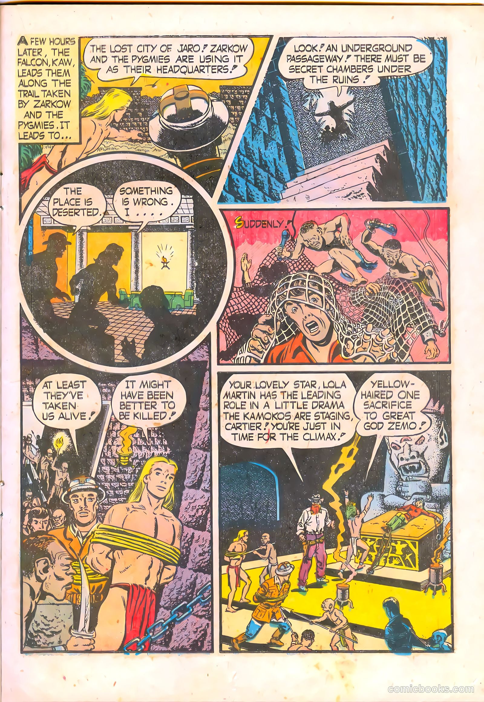 Wild! #11 — page 15 of 36