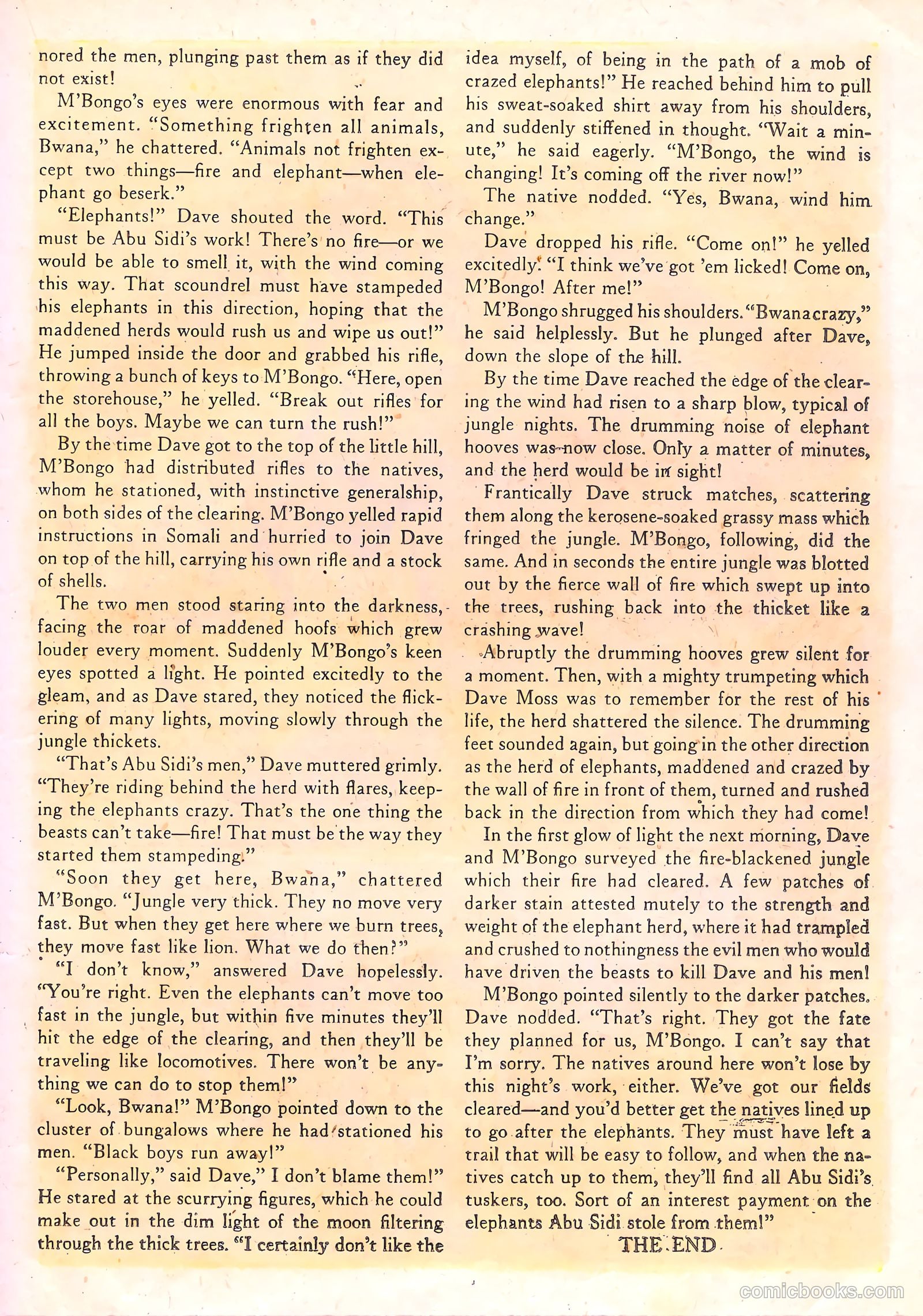 Wild! #11 — page 19 of 36