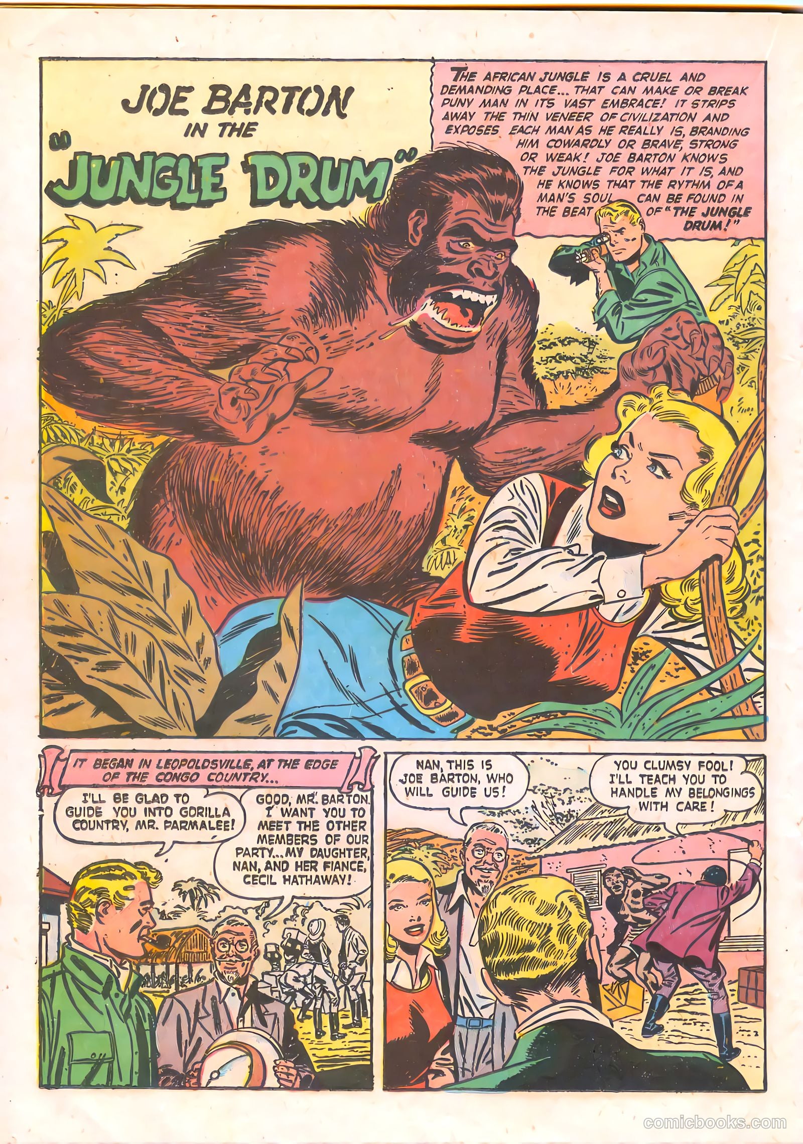 Wild! #11 — page 20 of 36