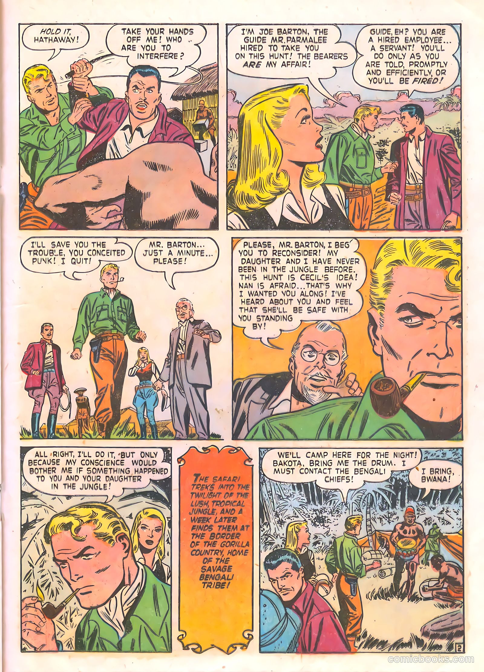 Wild! #11 — page 21 of 36