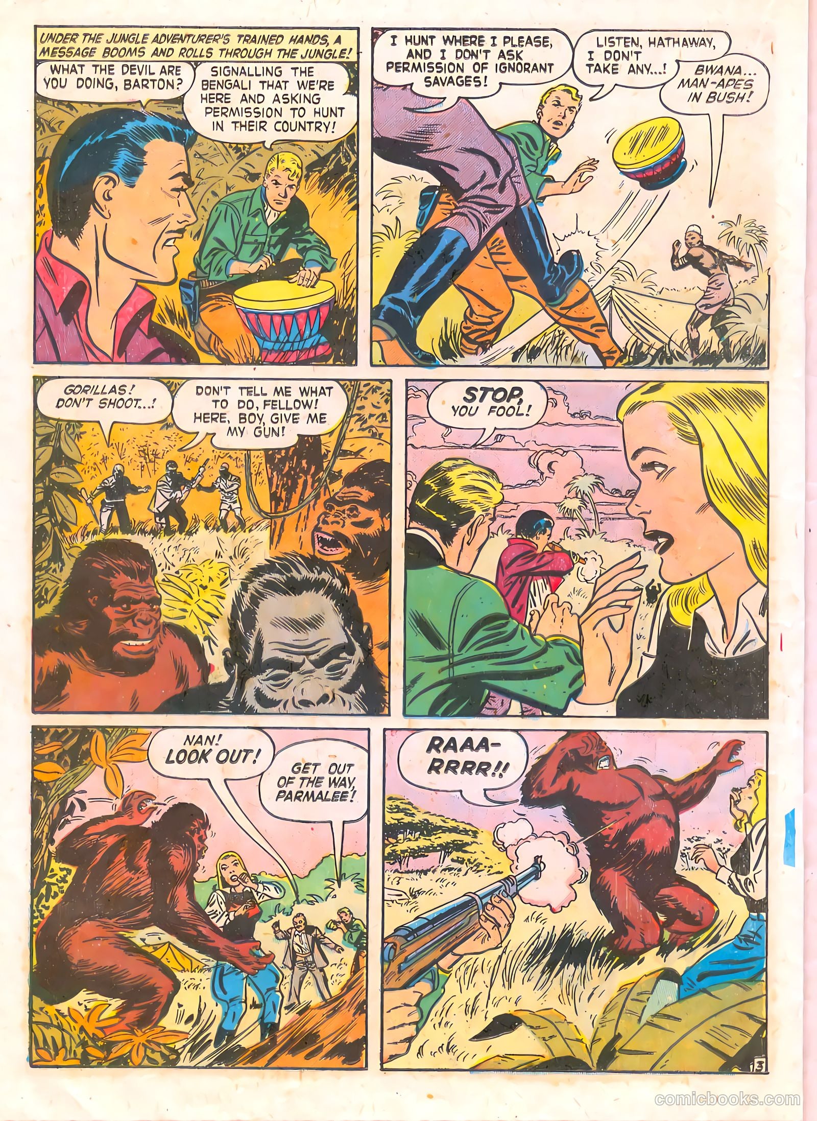 Wild! #11 — page 22 of 36