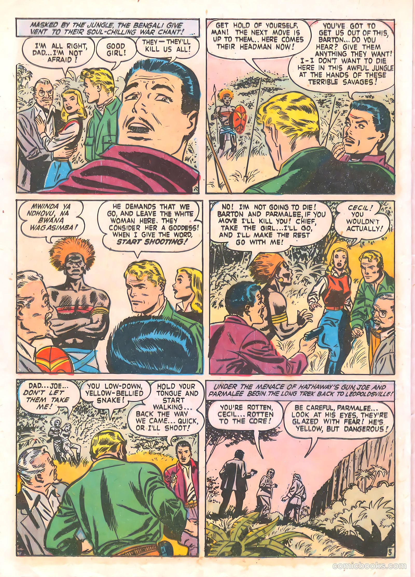 Wild! #11 — page 24 of 36