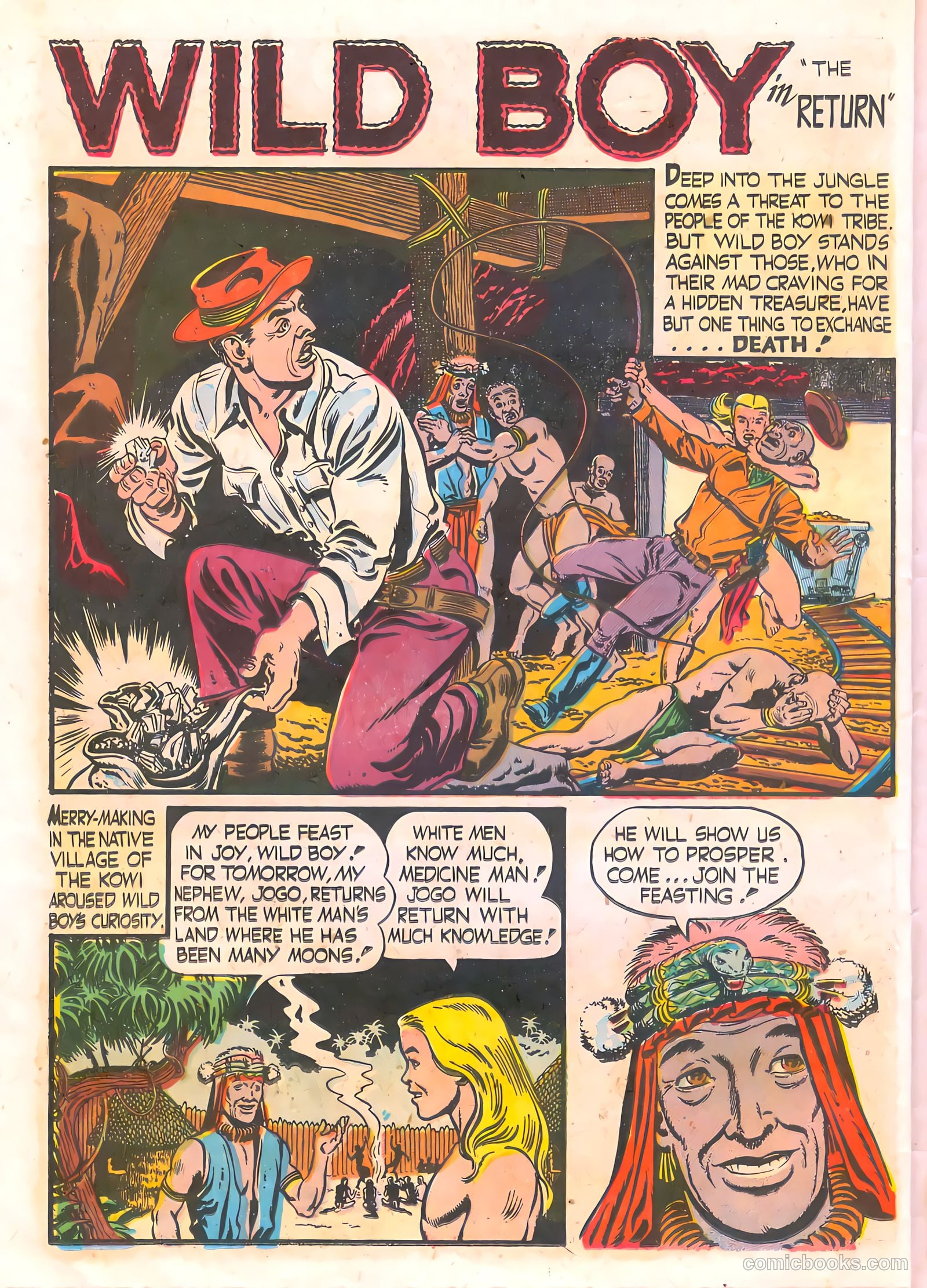 Wild! #11 — page 26 of 36