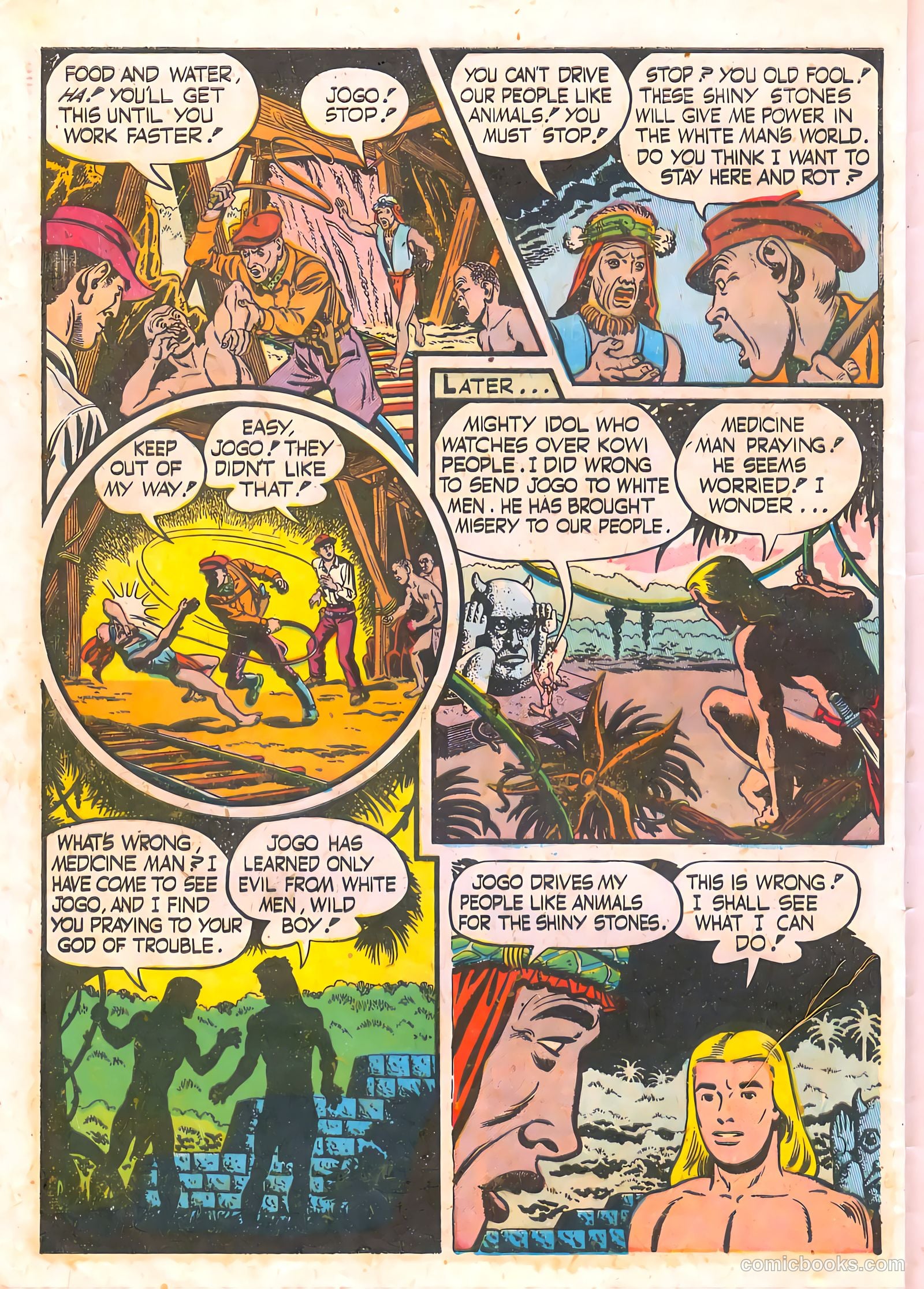 Wild! #11 — page 28 of 36