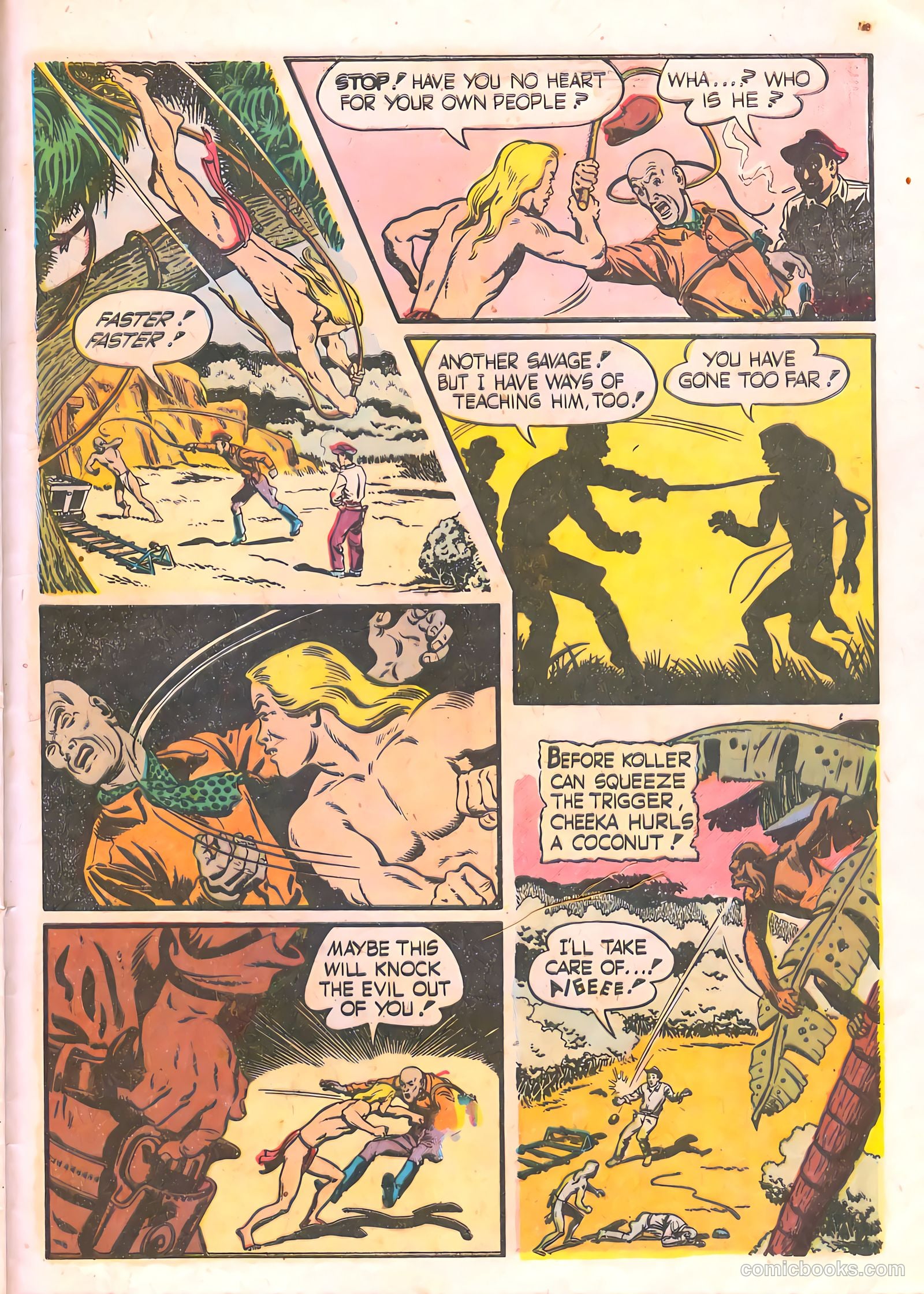 Wild! #11 — page 29 of 36