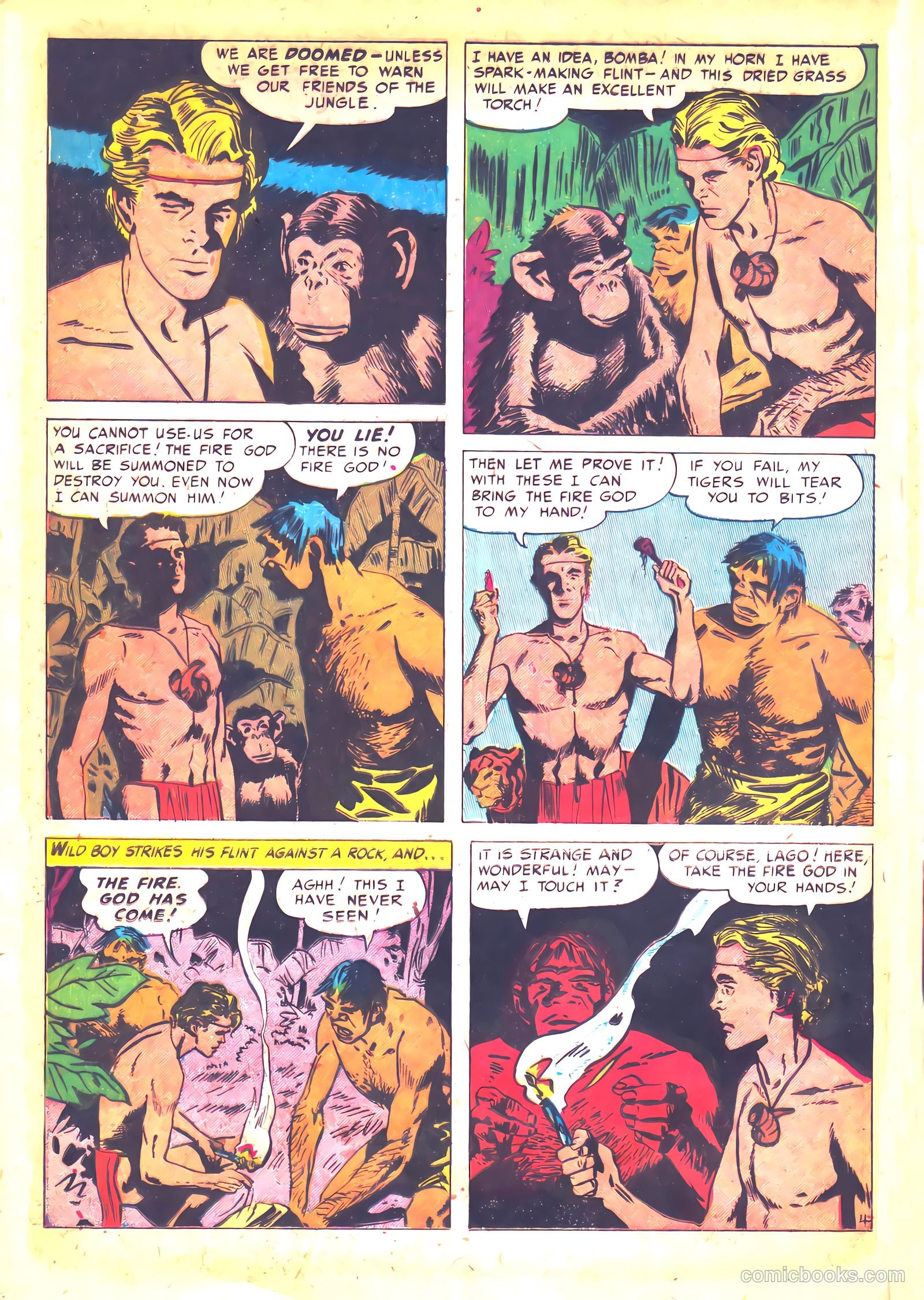Wild! #12 — page 14 of 36