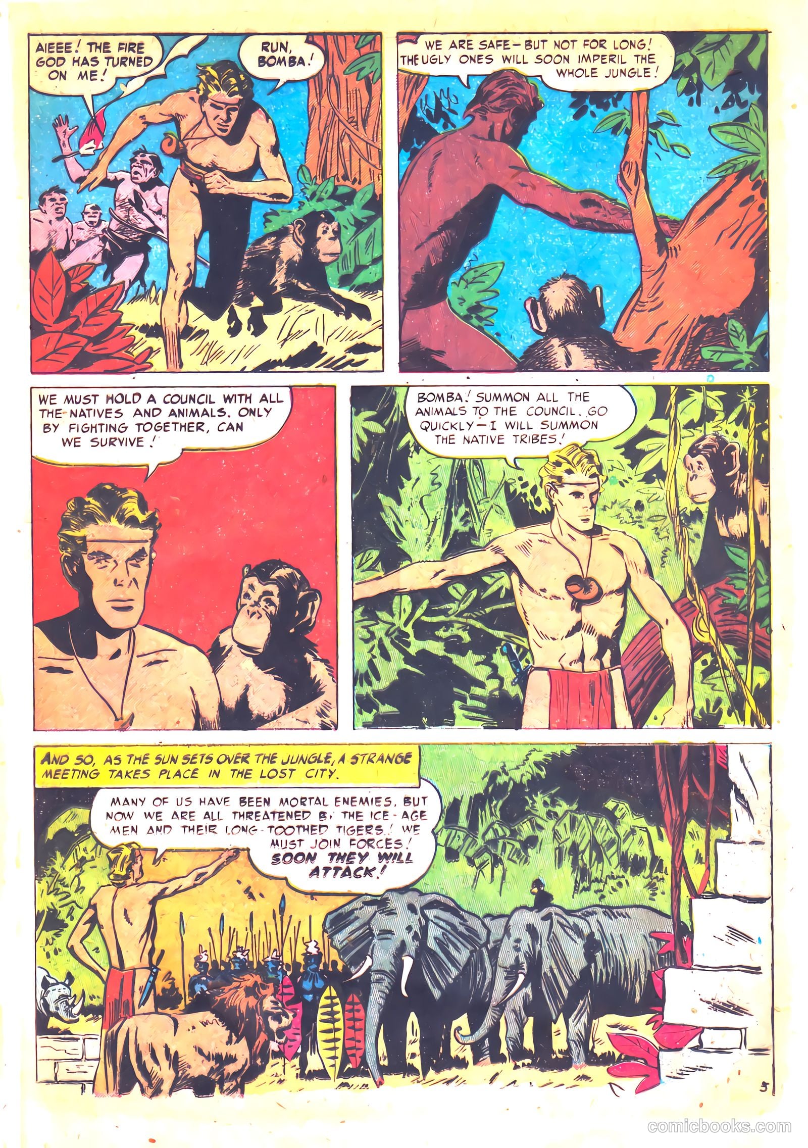 Wild! #12 — page 15 of 36