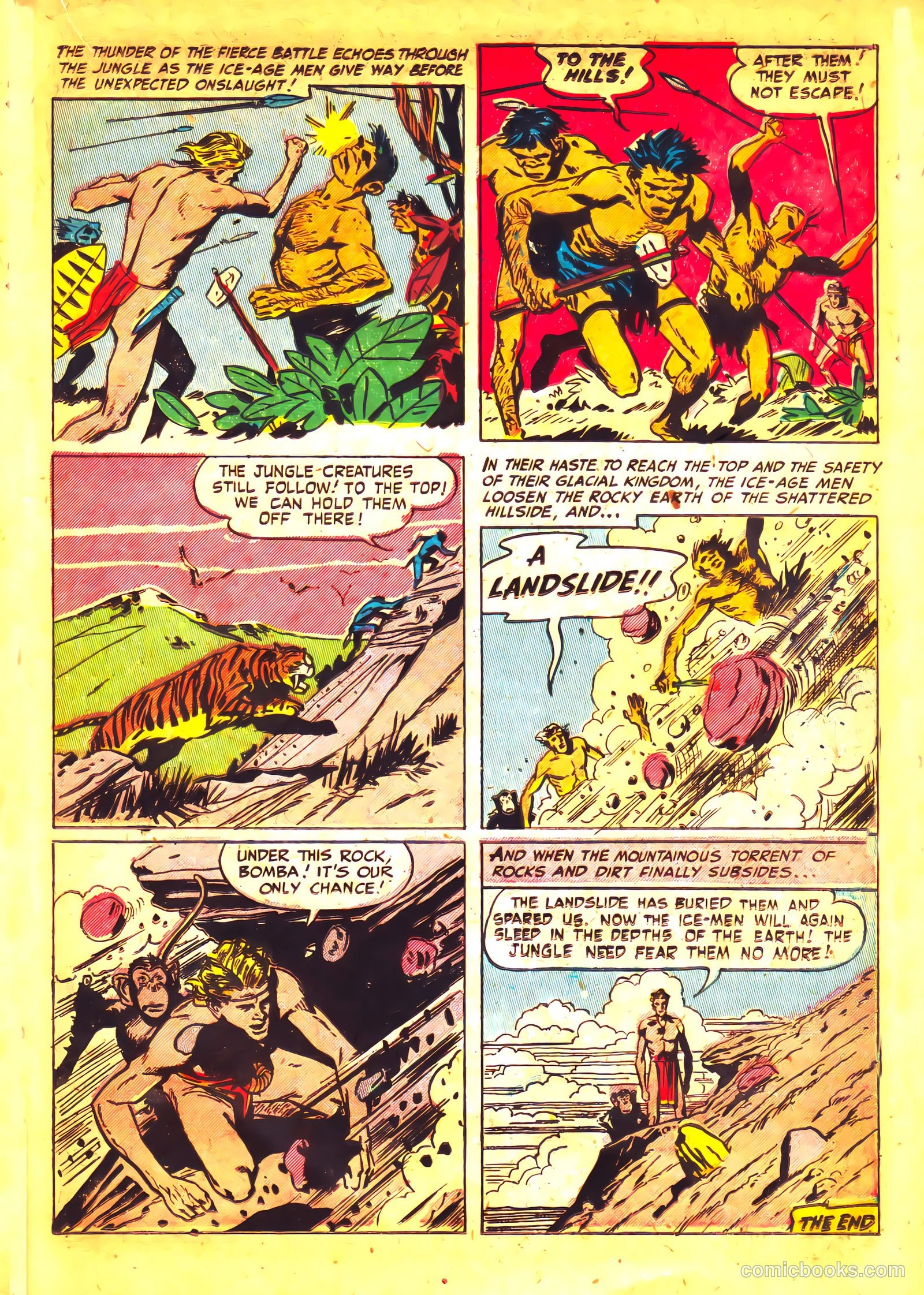 Wild! #12 — page 17 of 36