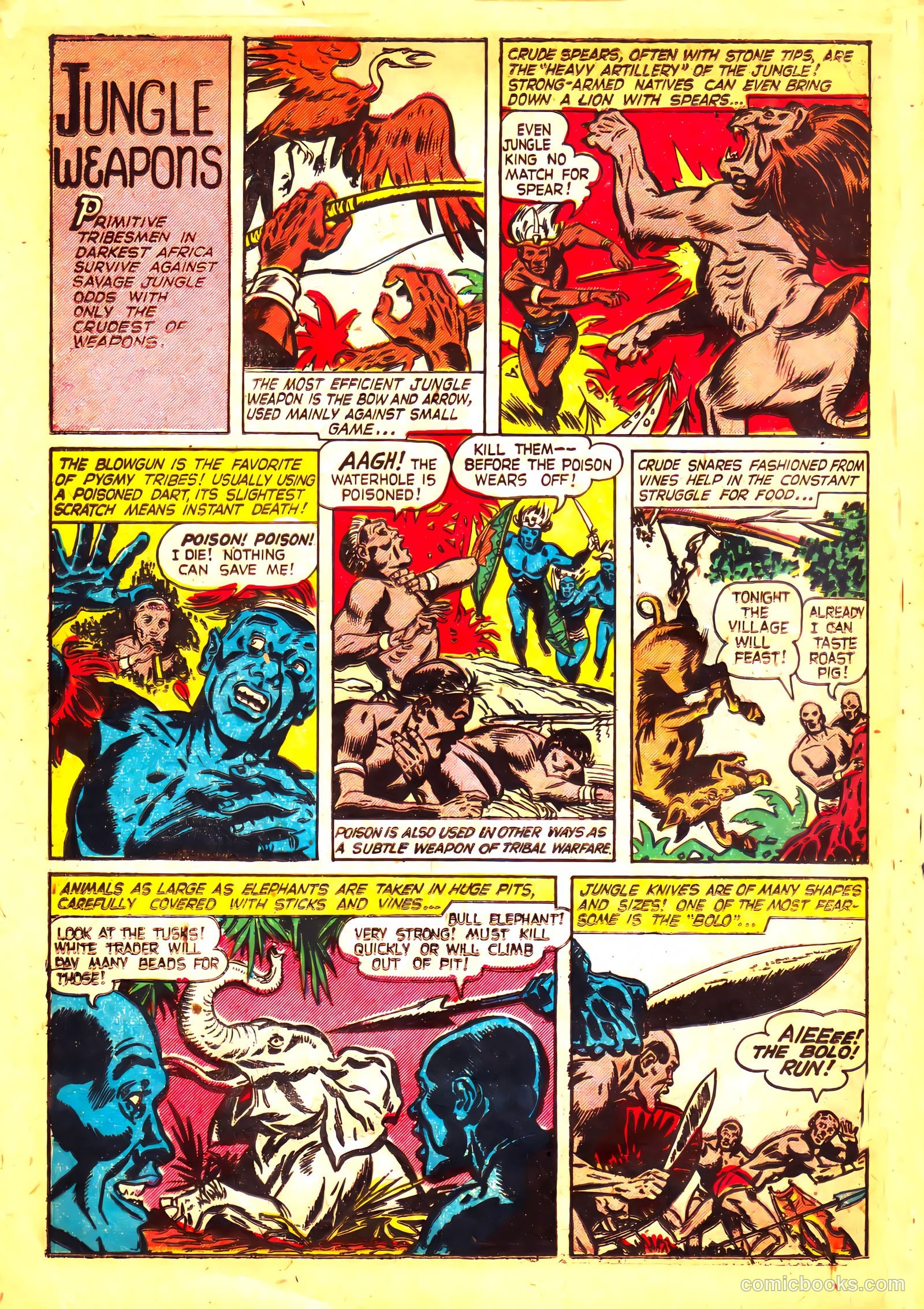 Wild! #12 — page 20 of 36