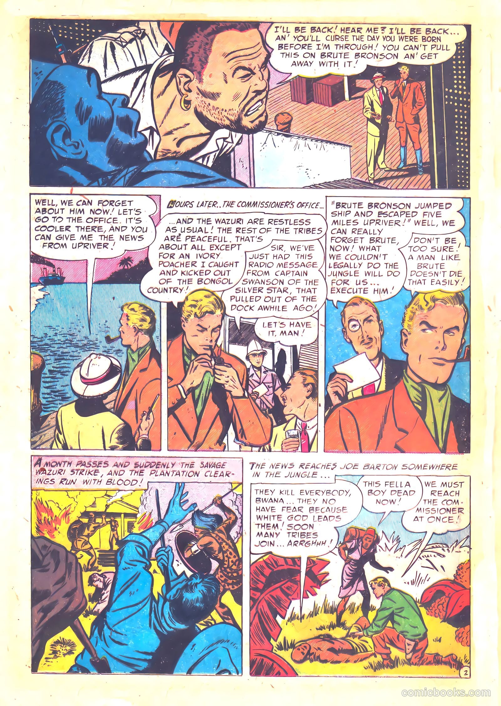 Wild! #12 — page 22 of 36