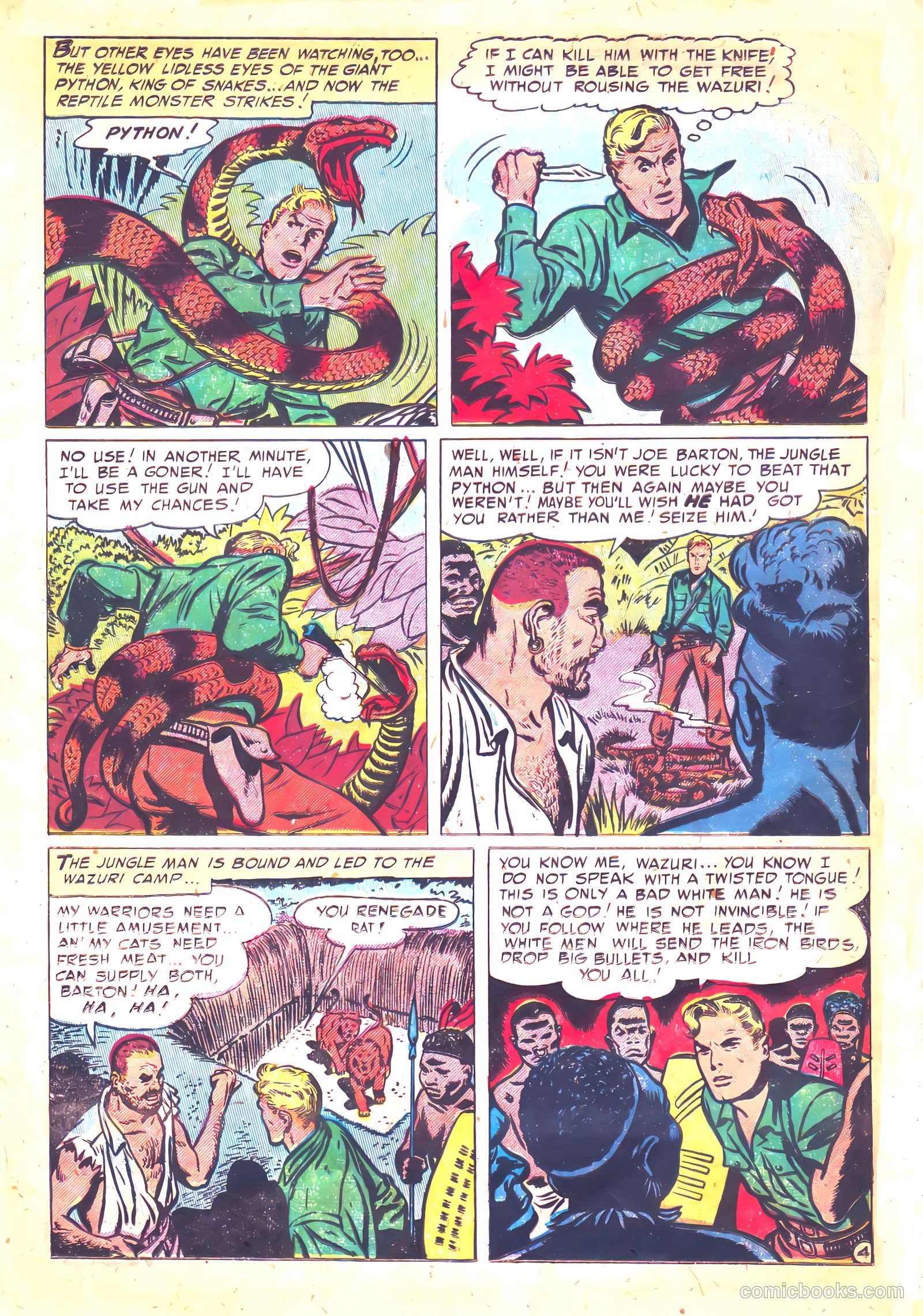 Wild! #12 — page 24 of 36