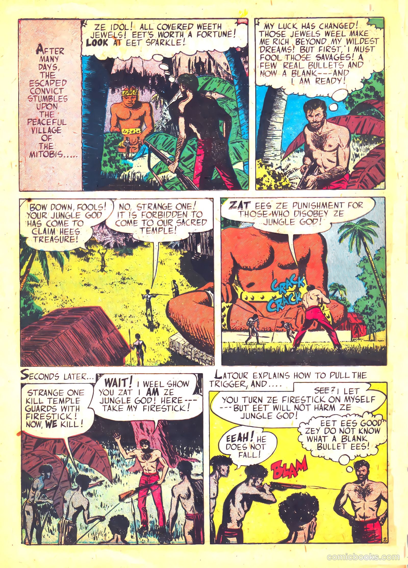 Wild! #12 — page 28 of 36