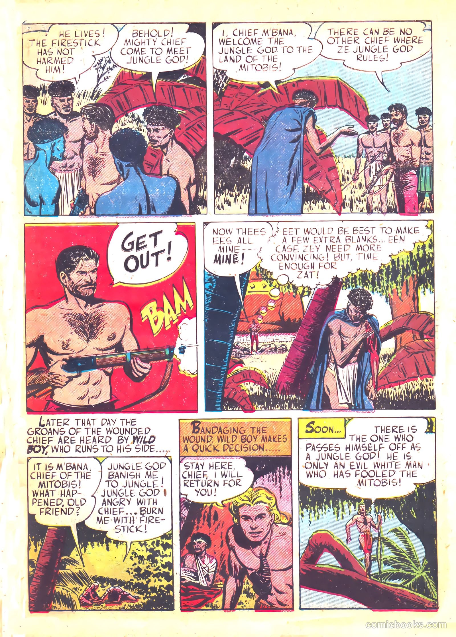 Wild! #12 — page 29 of 36