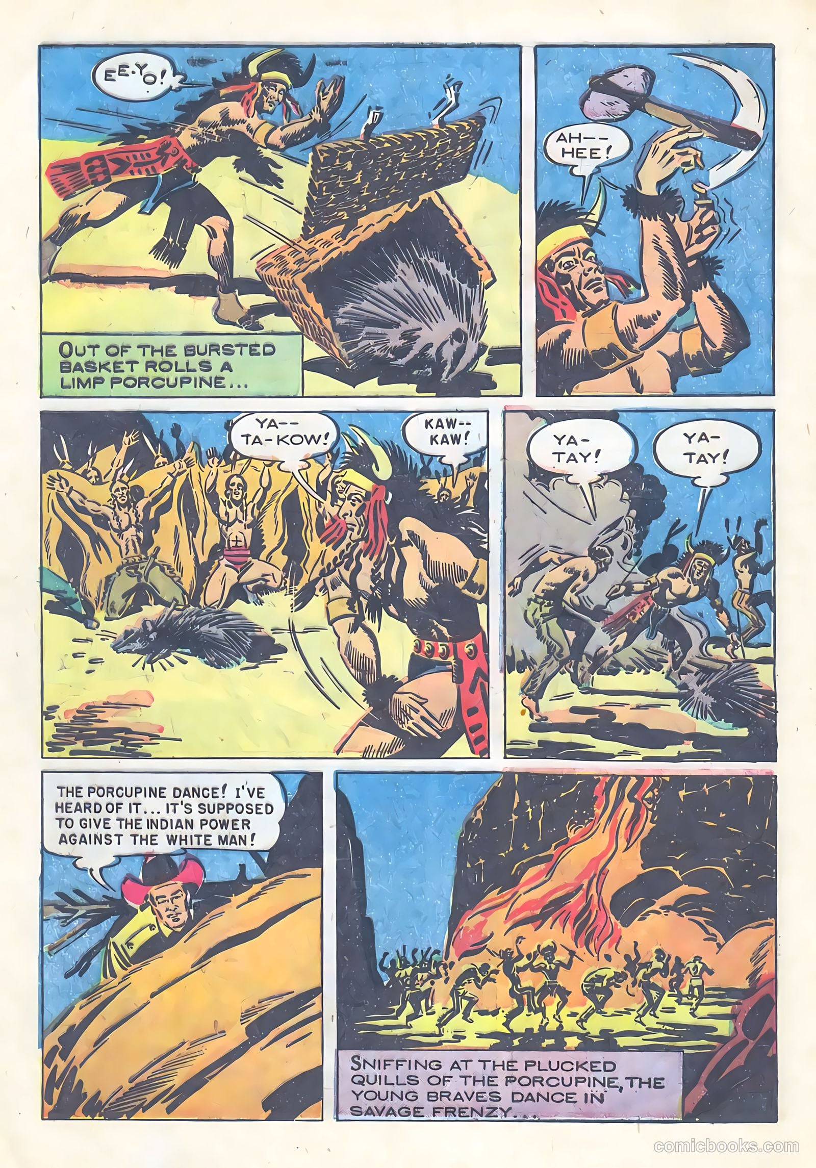 Wild Bill Elliott #2 — page 4 of 52