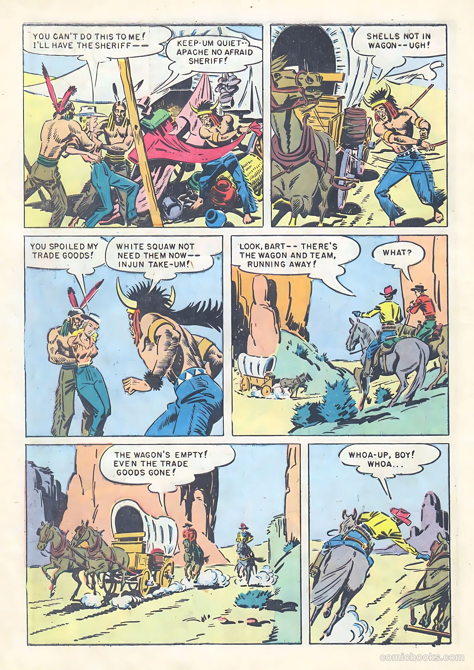 Wild Bill Elliott #2 — page 12 of 52