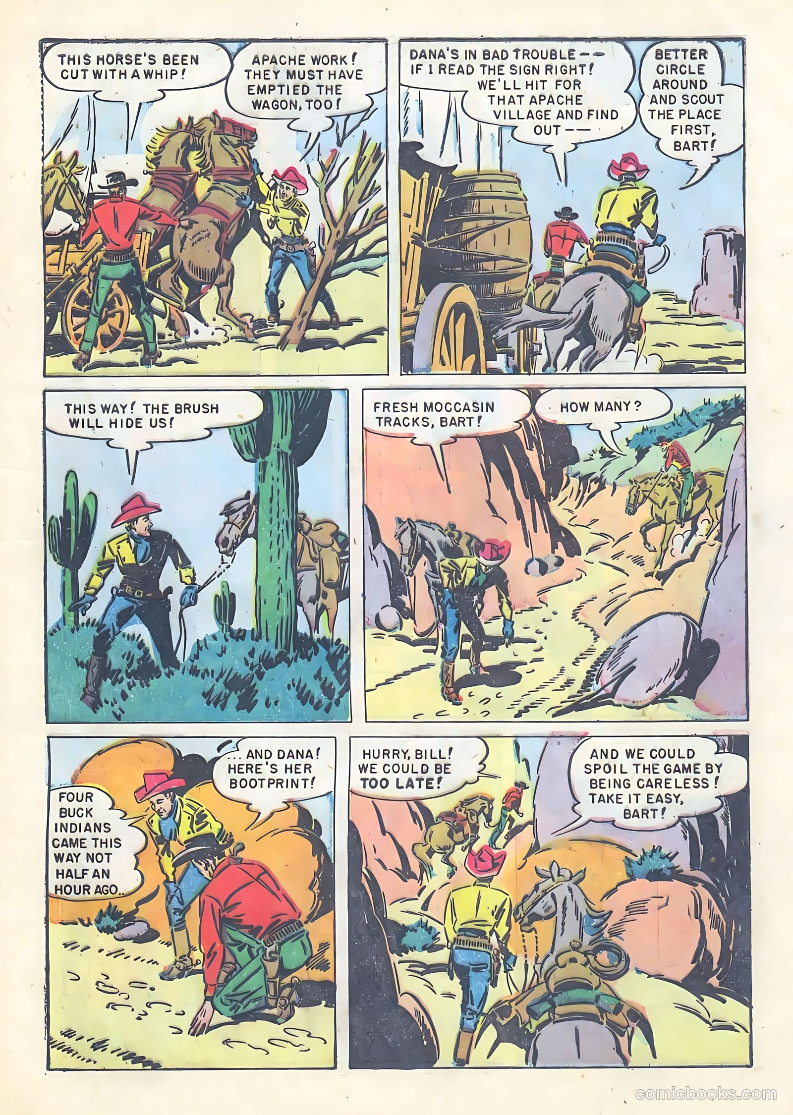 Wild Bill Elliott #2 — page 13 of 52