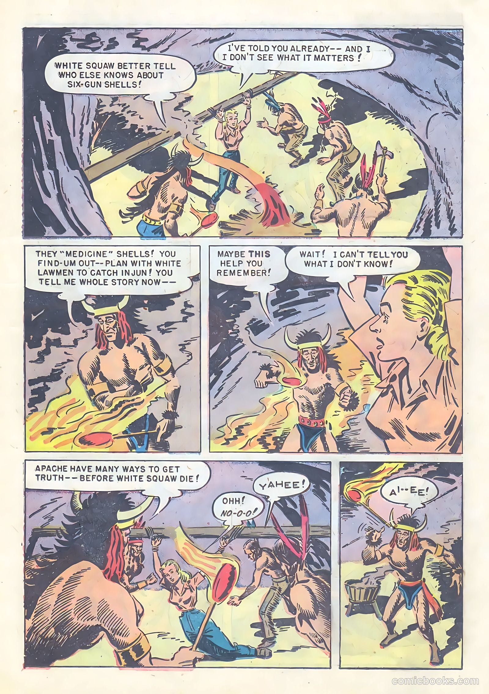 Wild Bill Elliott #2 — page 15 of 52