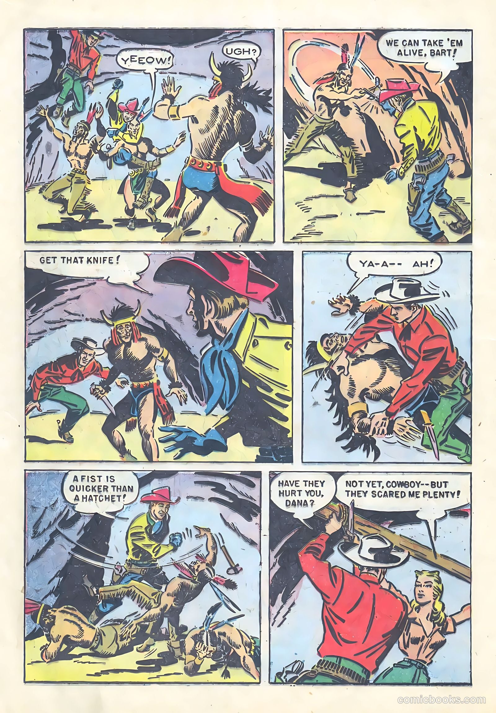 Wild Bill Elliott #2 — page 16 of 52