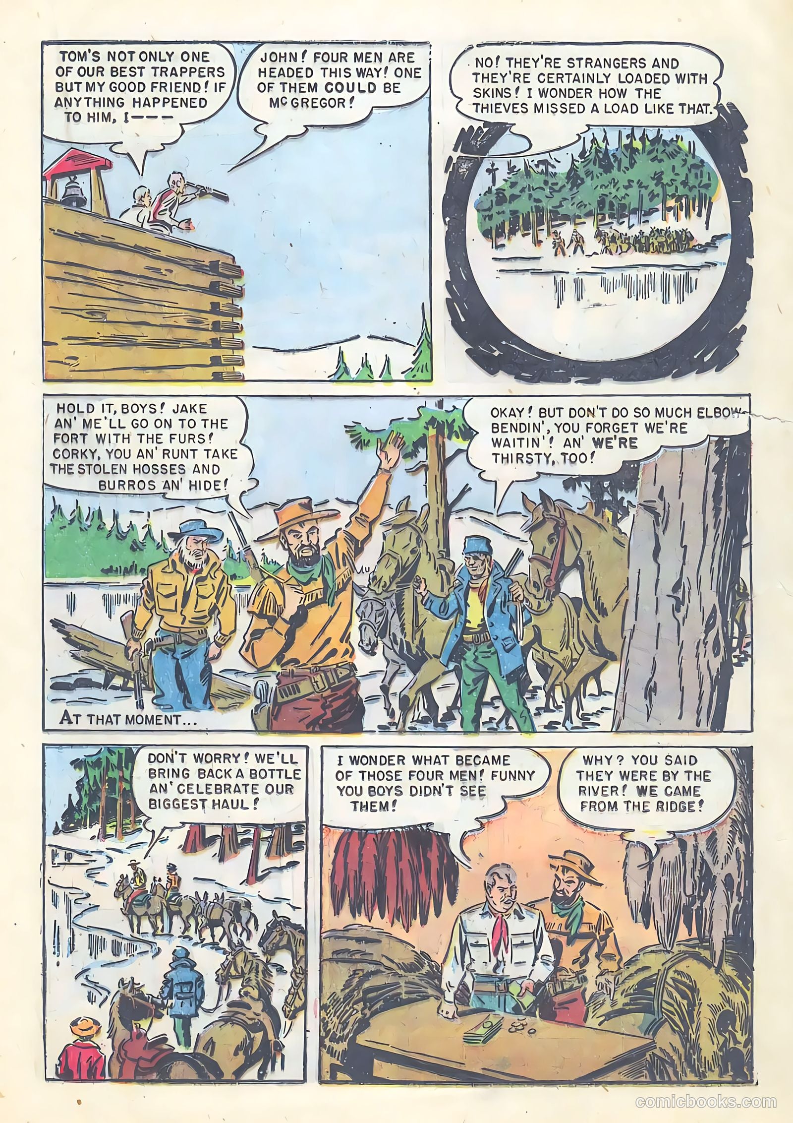 Wild Bill Elliott #2 — page 25 of 52