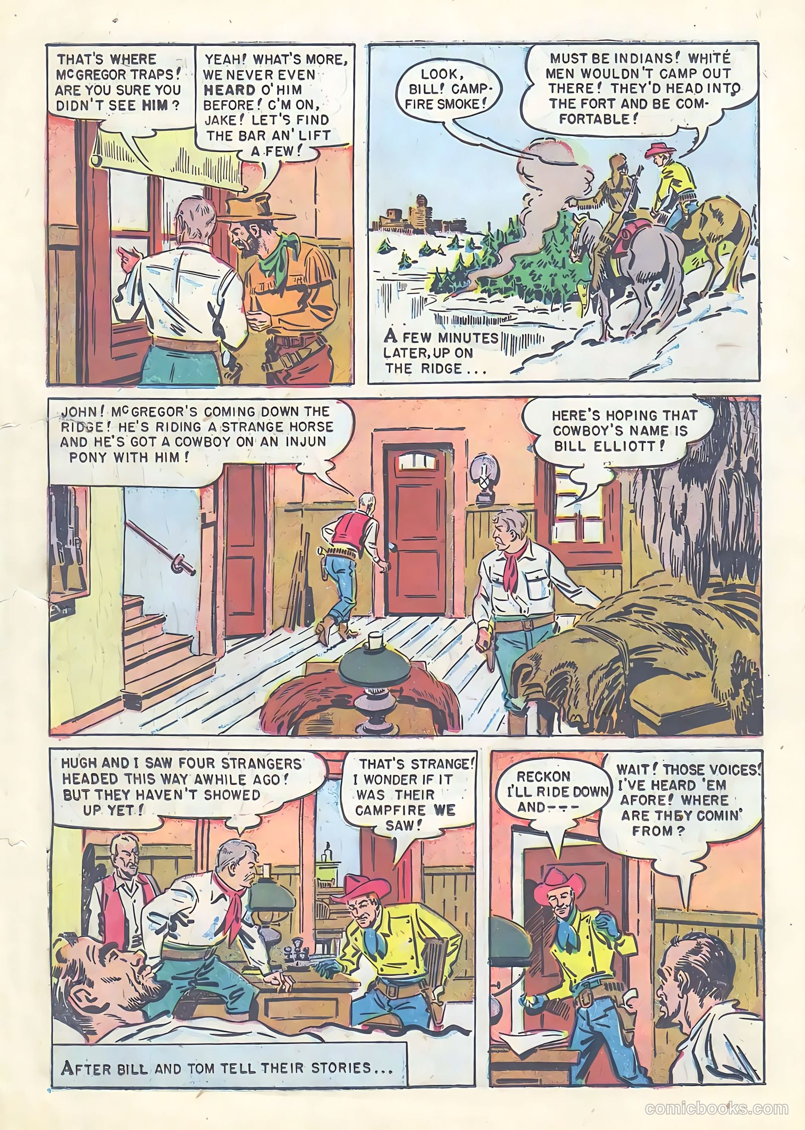 Wild Bill Elliott #2 — page 26 of 52