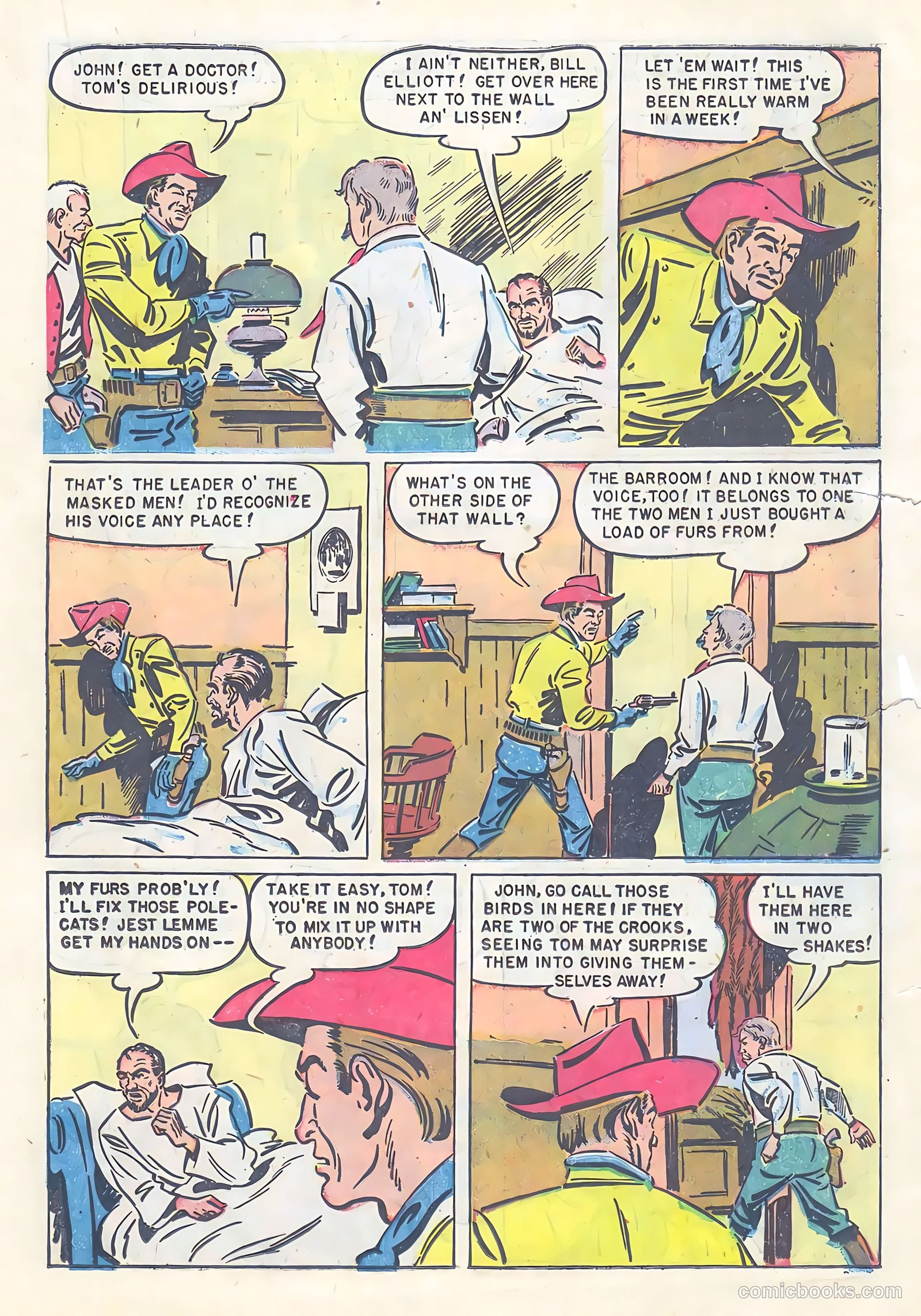 Wild Bill Elliott #2 — page 27 of 52