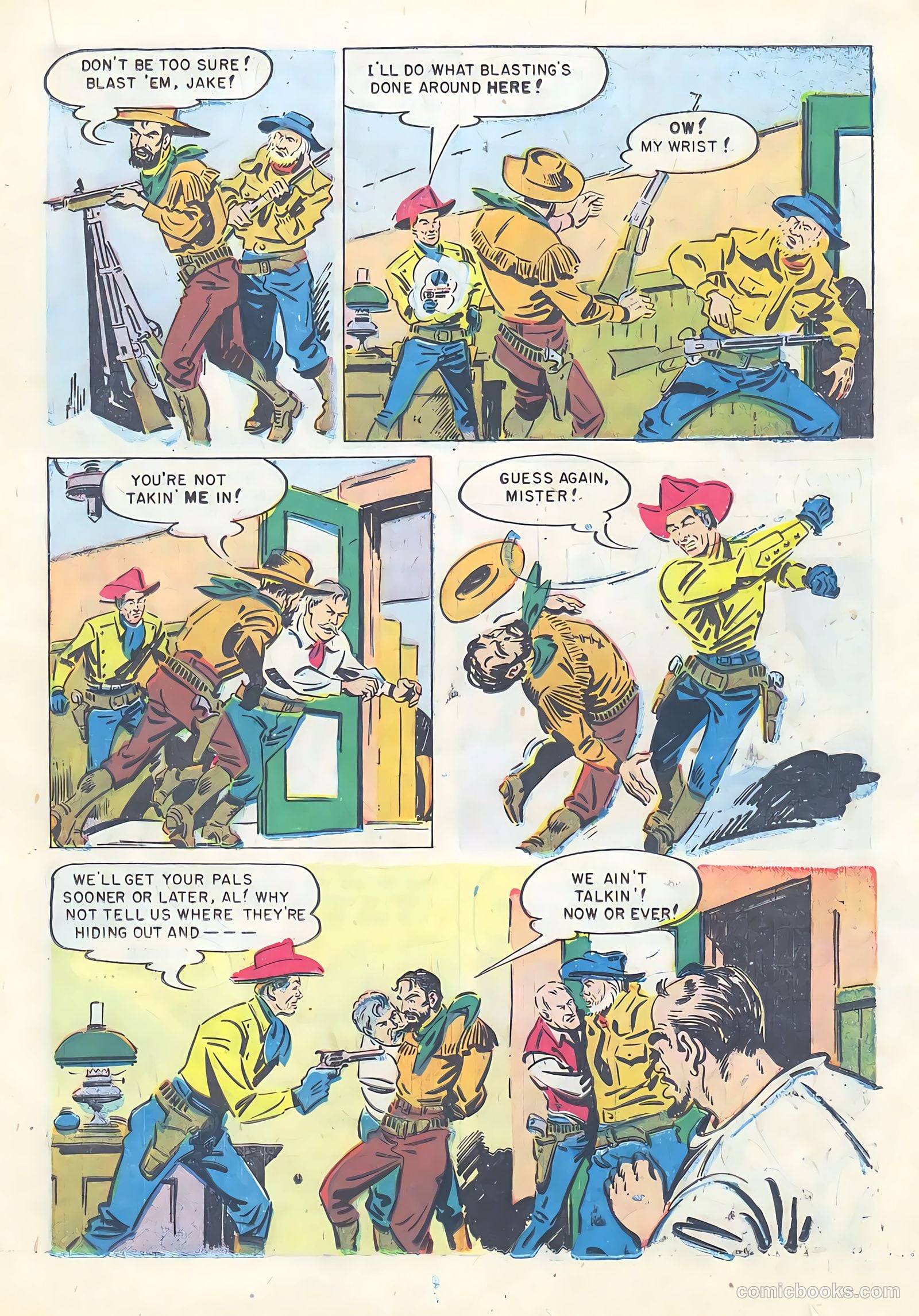 Wild Bill Elliott #2 — page 29 of 52