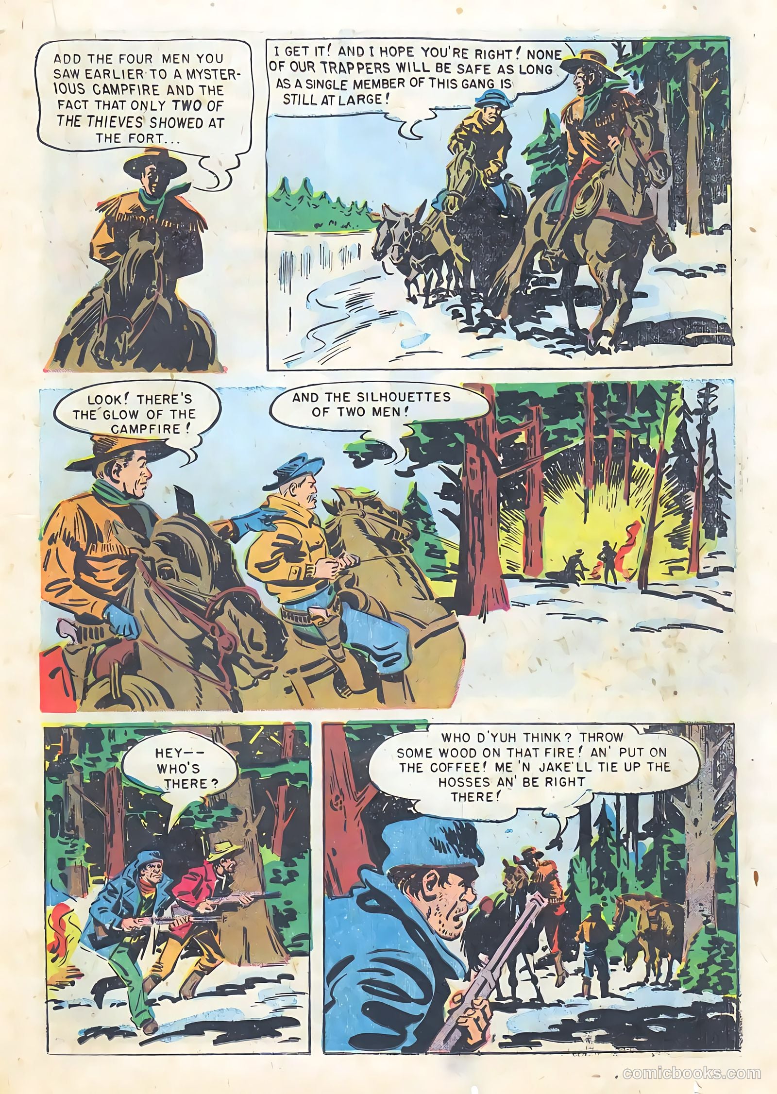 Wild Bill Elliott #2 — page 31 of 52