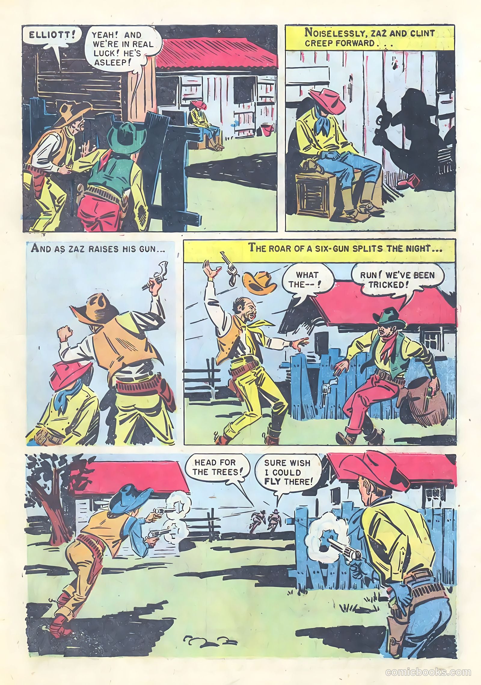 Wild Bill Elliott #2 — page 39 of 52